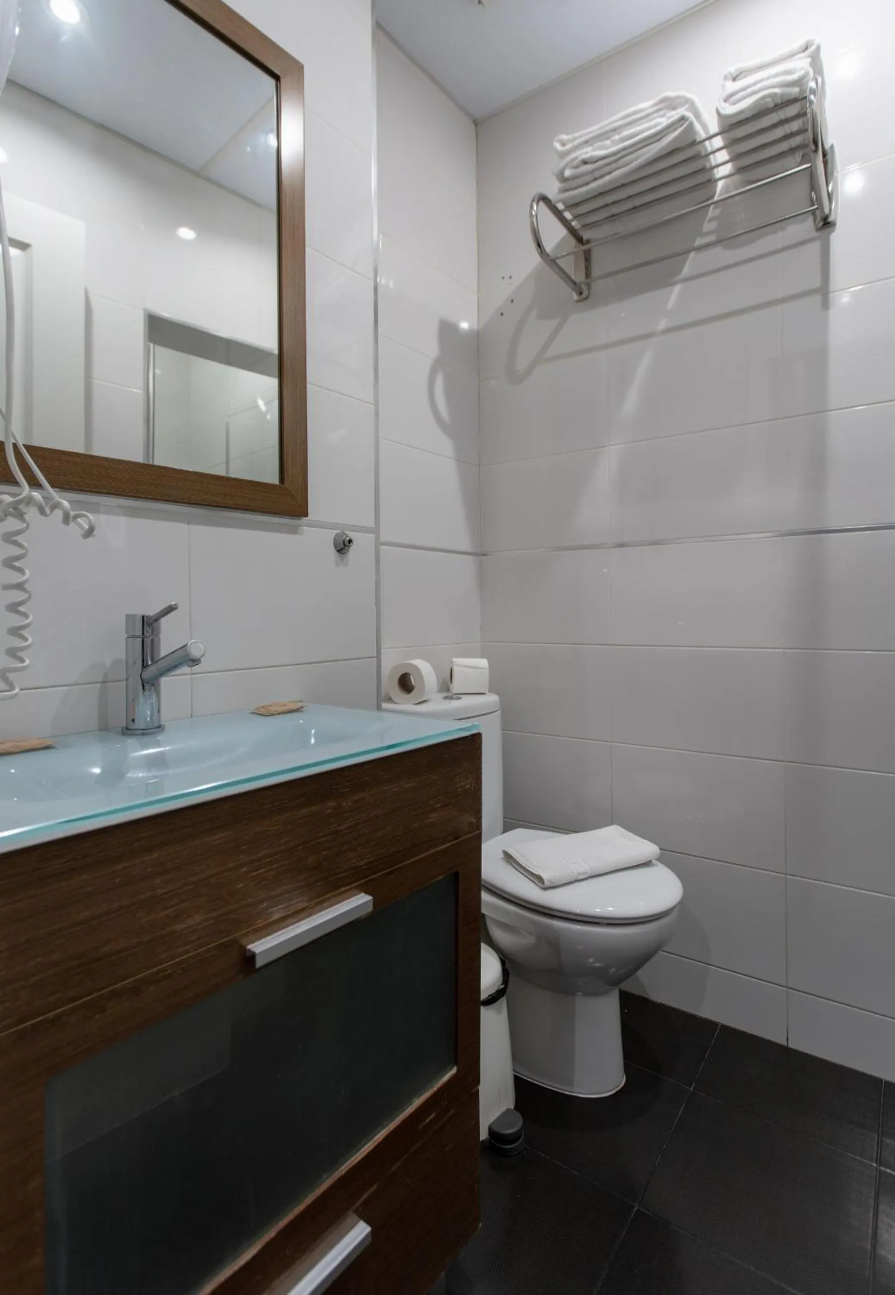 Toilet in Suites You Nickel