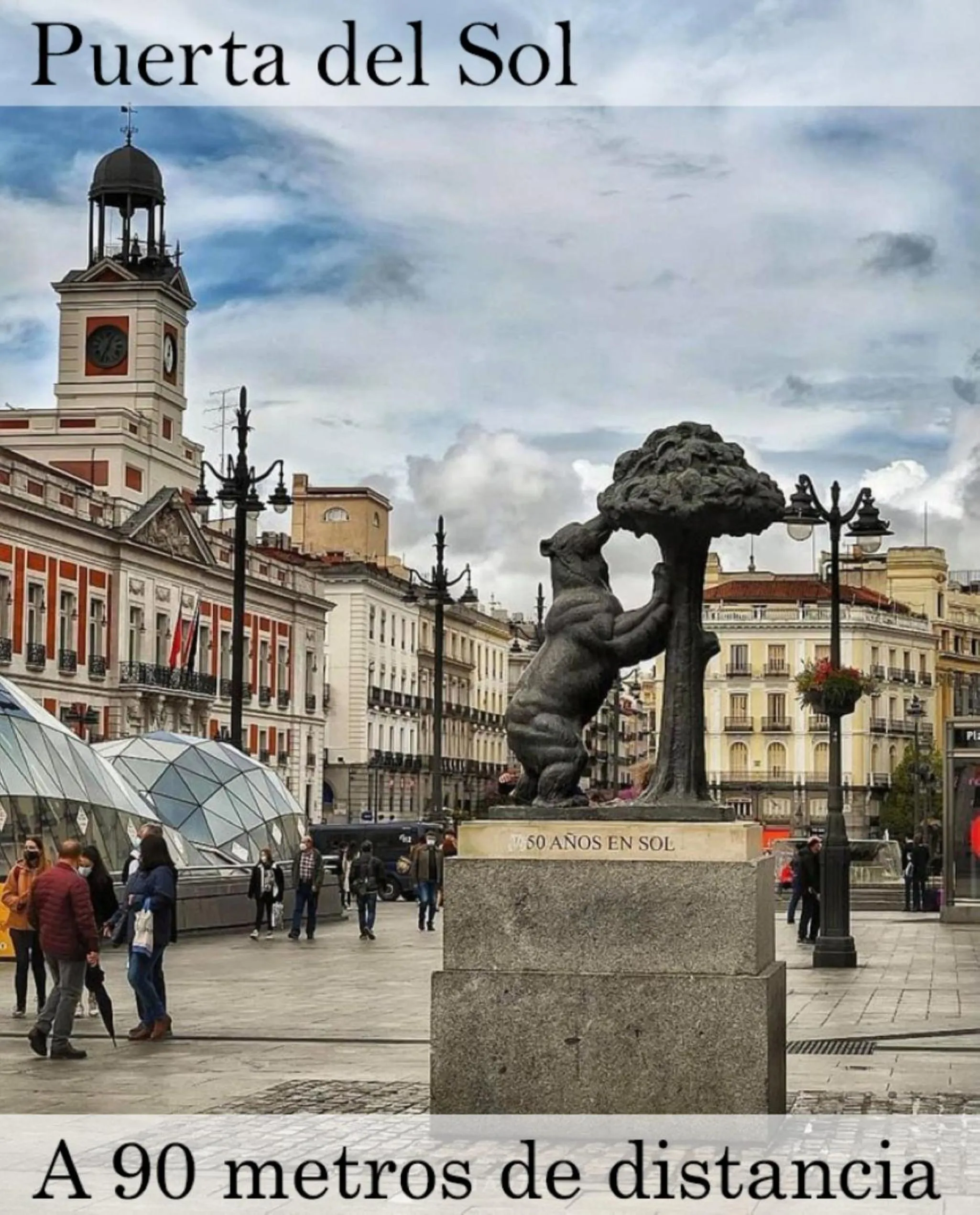 Neighbourhood in Suites You Nickel