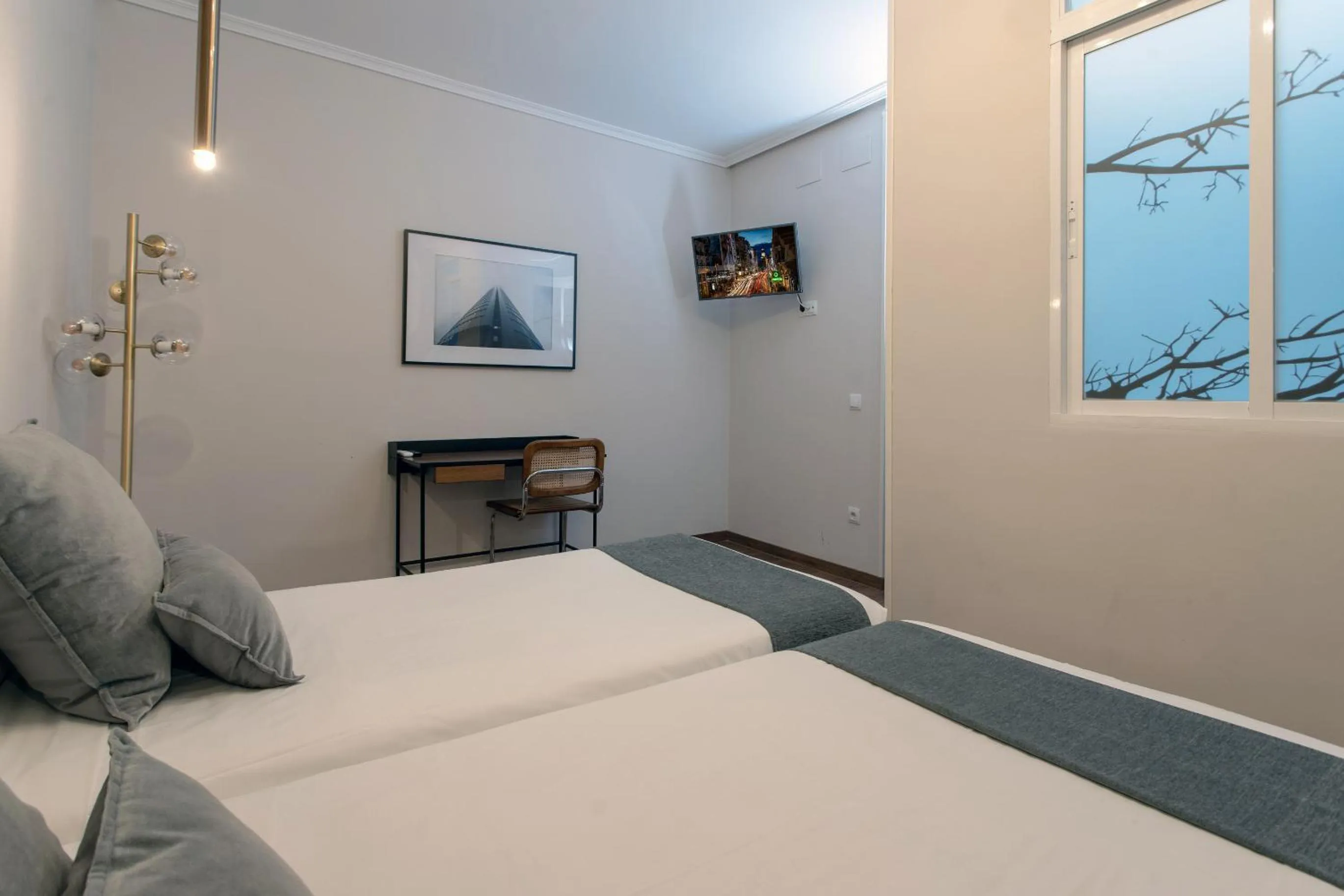 Bed in Suites You Nickel