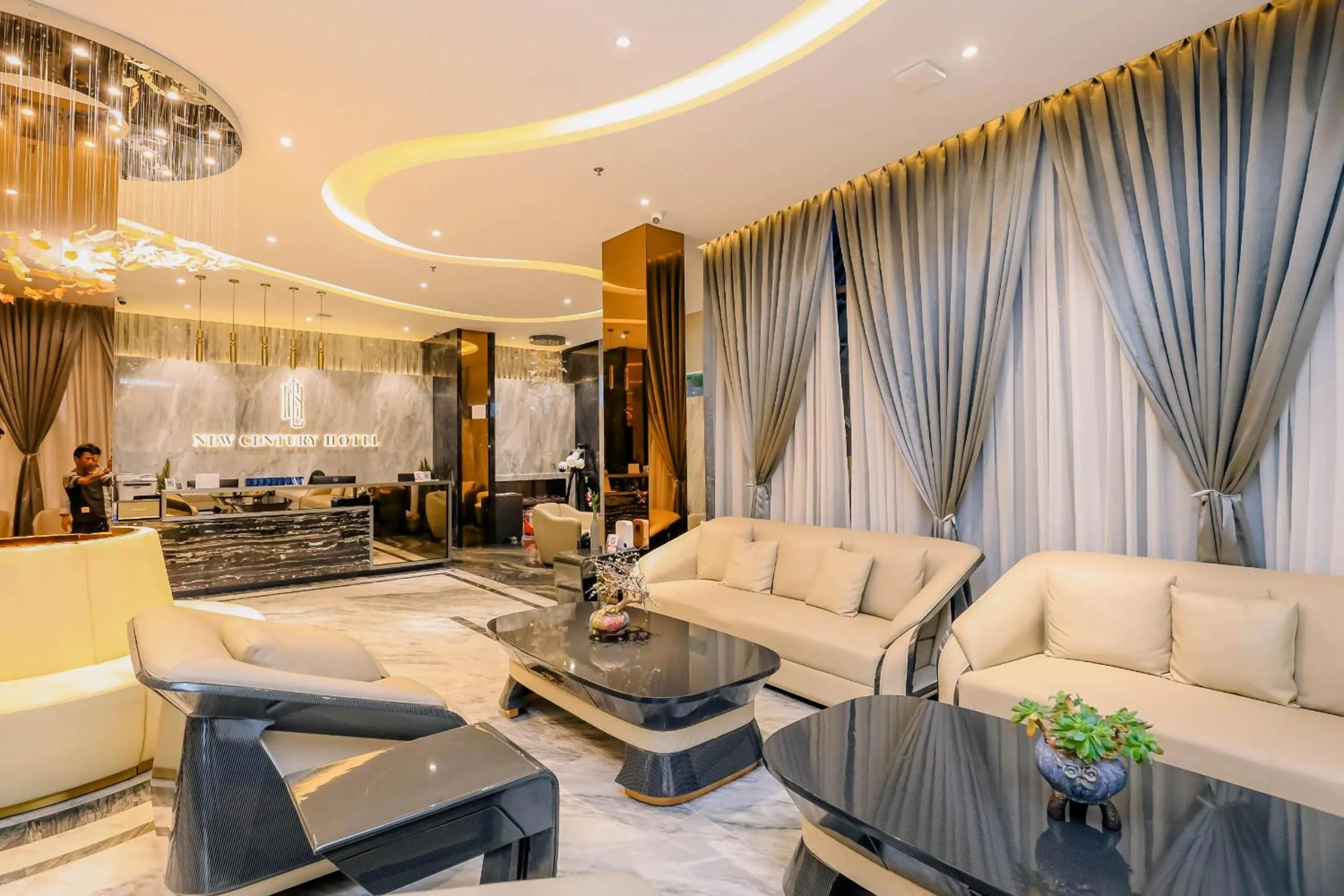 New Century Dalat Hotel