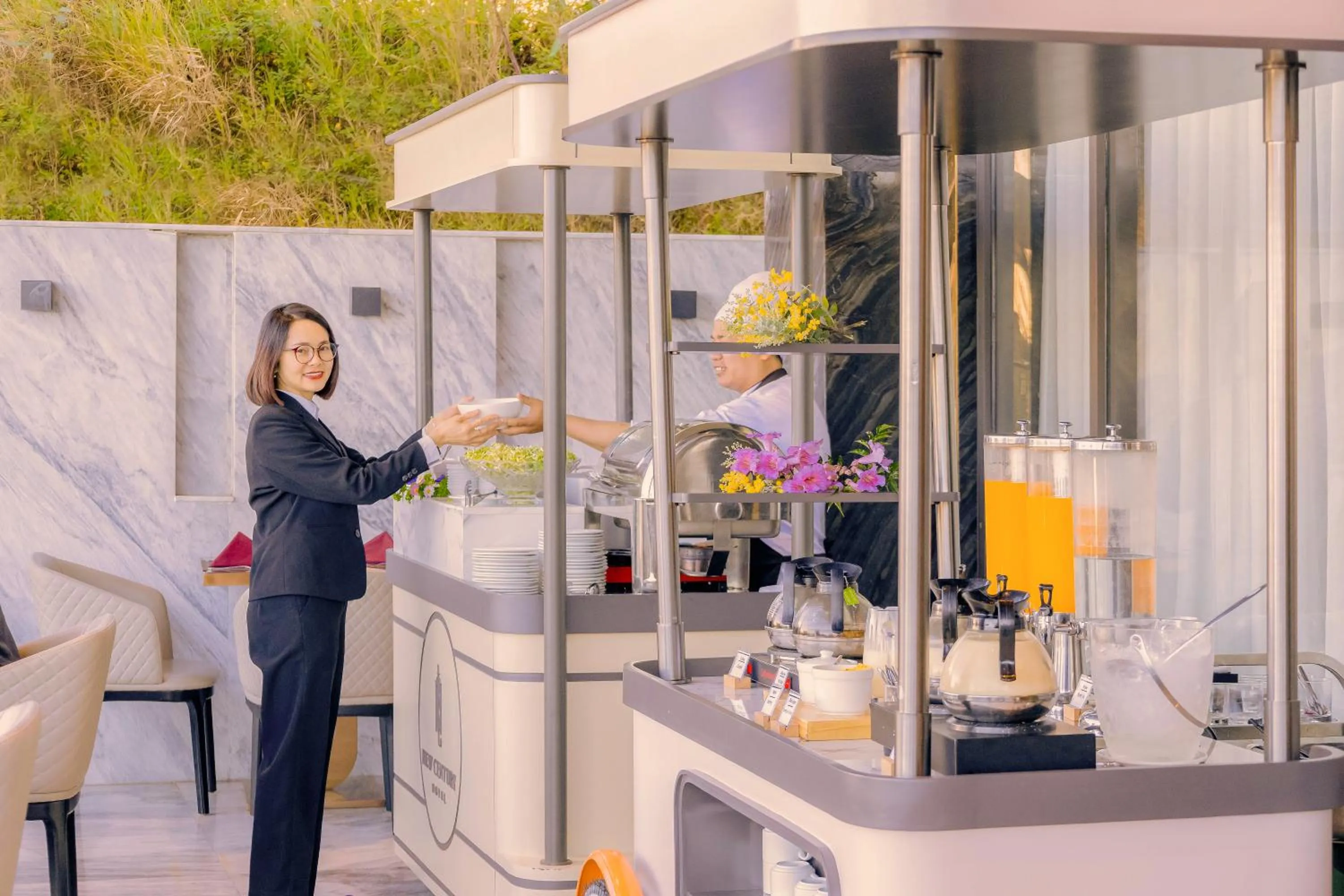 New Century Dalat Hotel