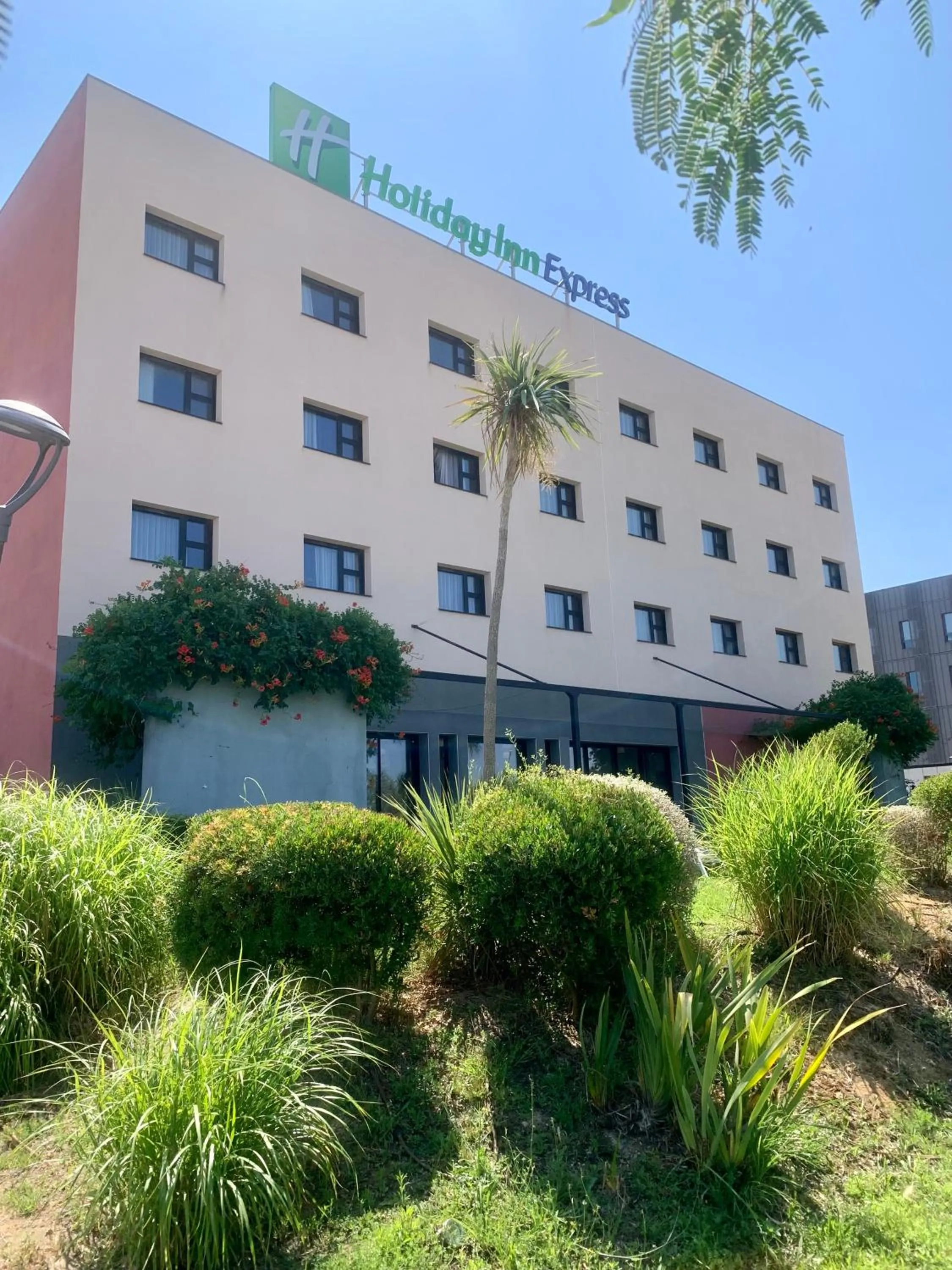 Property building in Holiday Inn Express - Marseille Airport by IHG