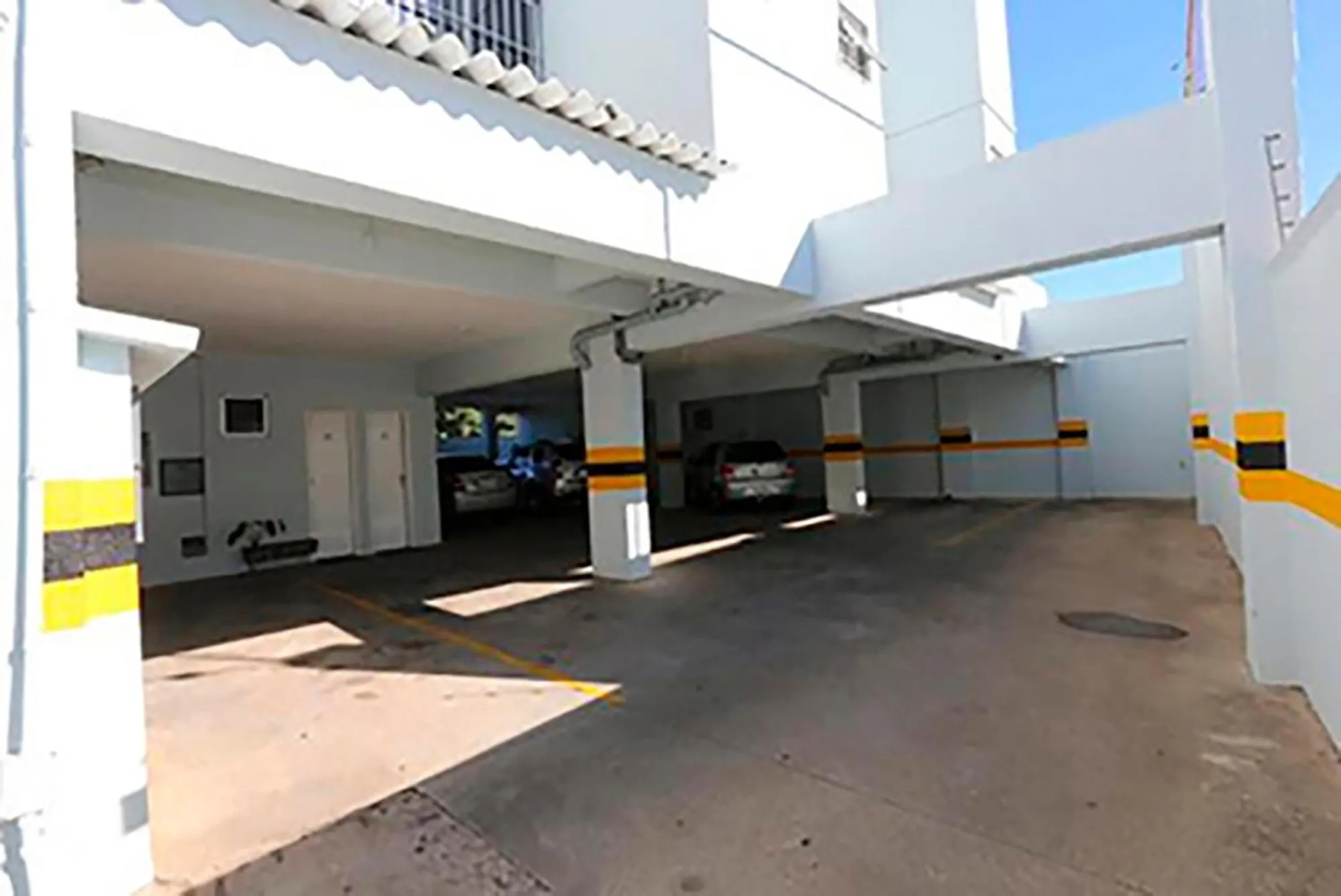 Floor plan in Hotel Serra das Águas