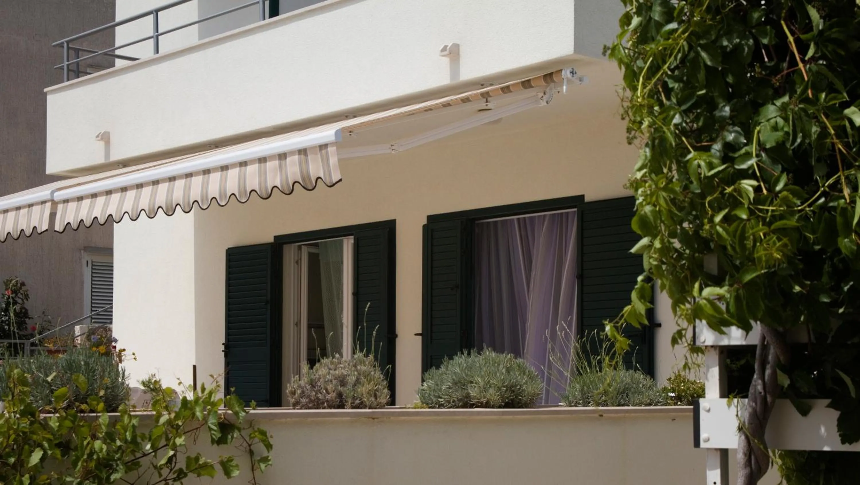 Facade/entrance in Apartments Plazibat
