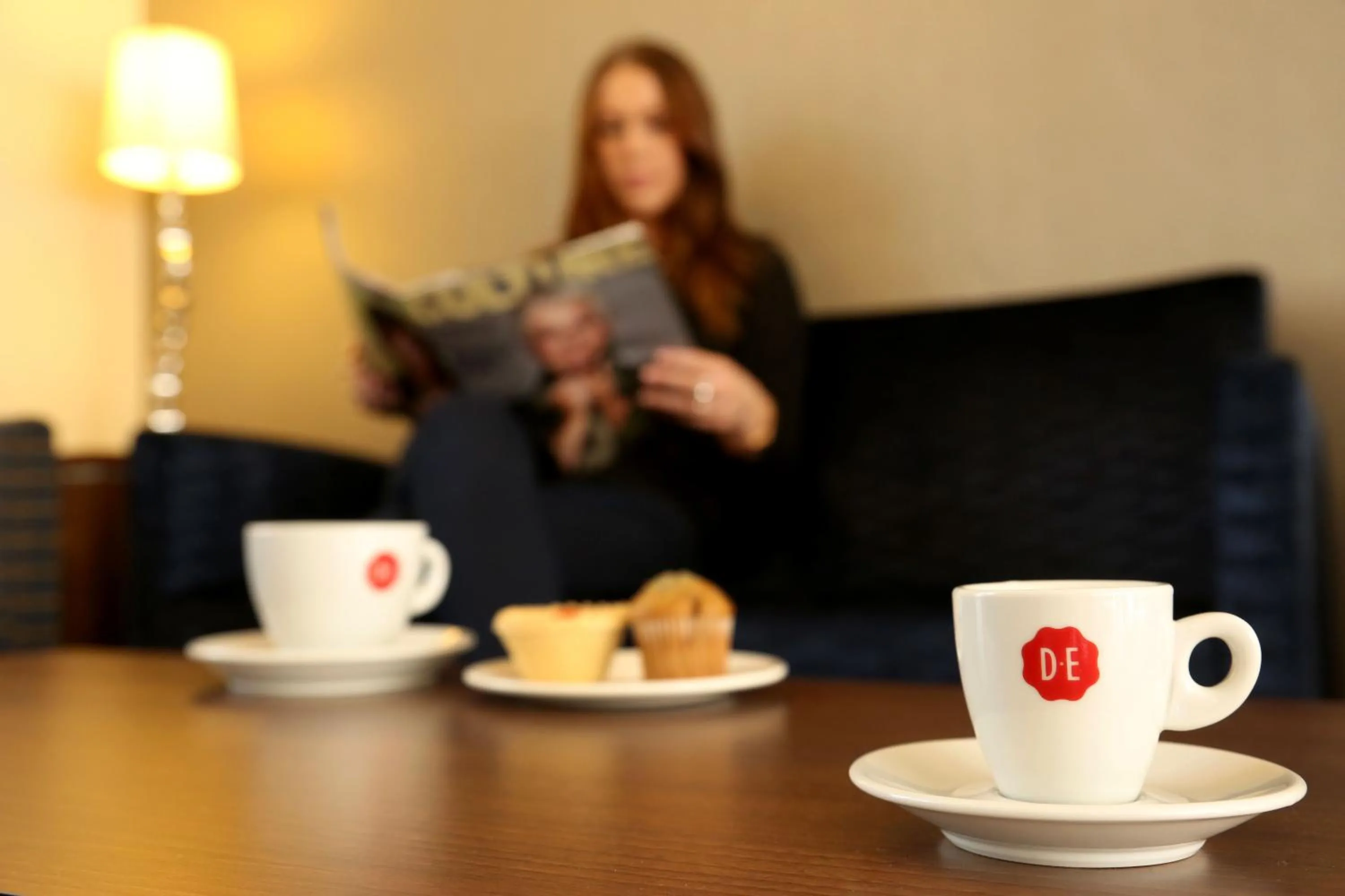 People in Shore View Hotel