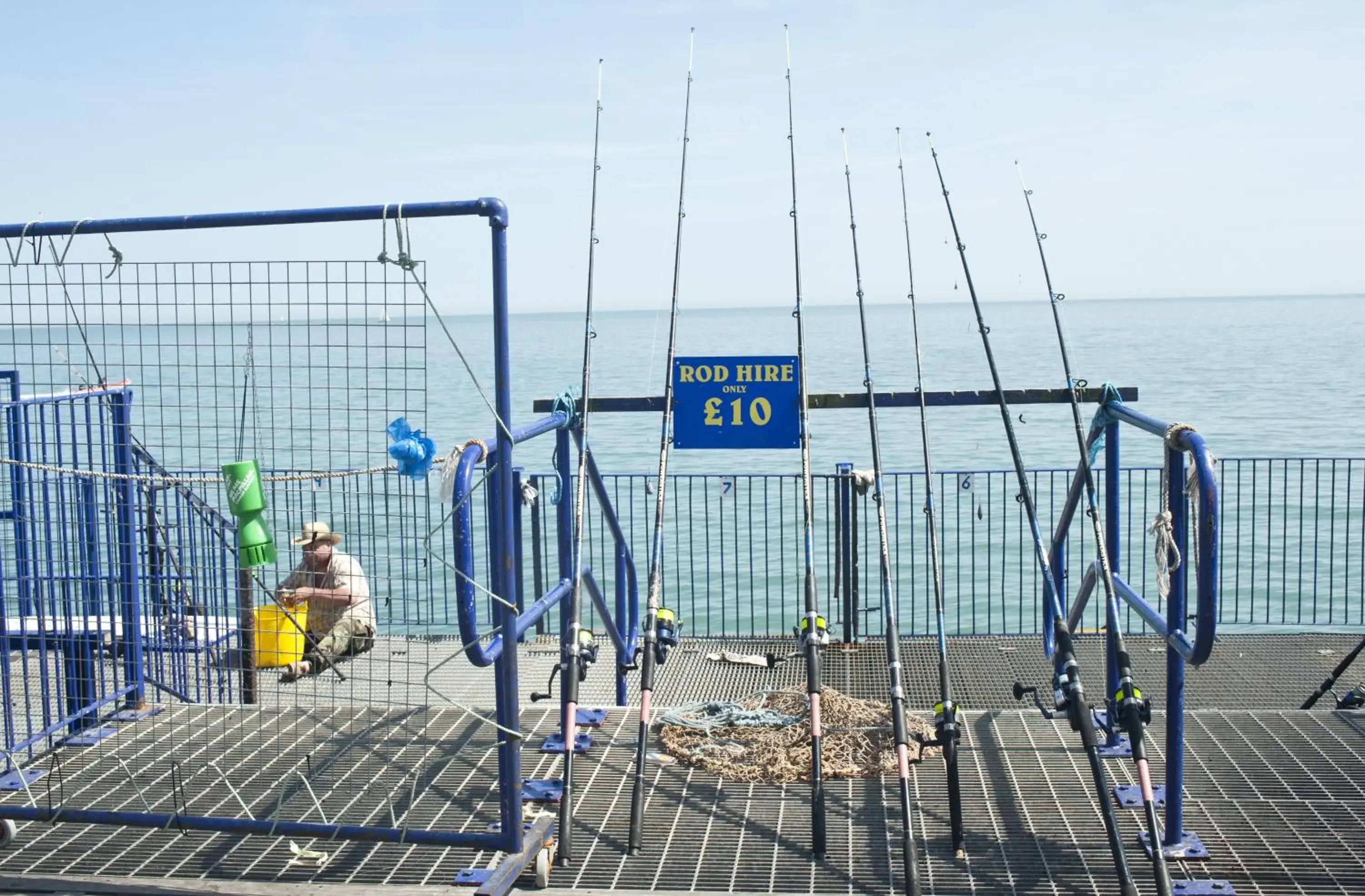 Fishing, Children's Play Area in Shore View Hotel
