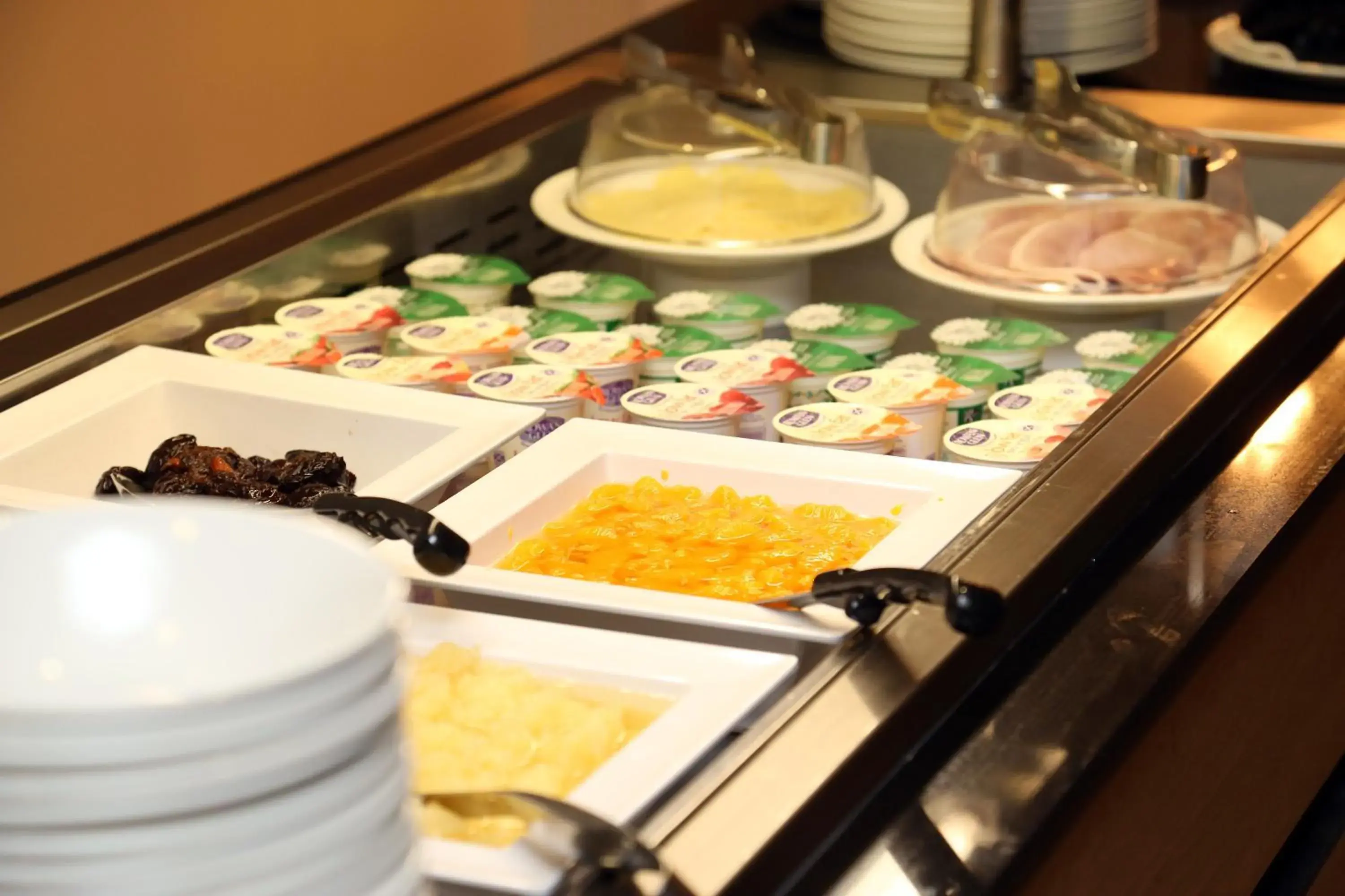 Continental breakfast, Food in Shore View Hotel