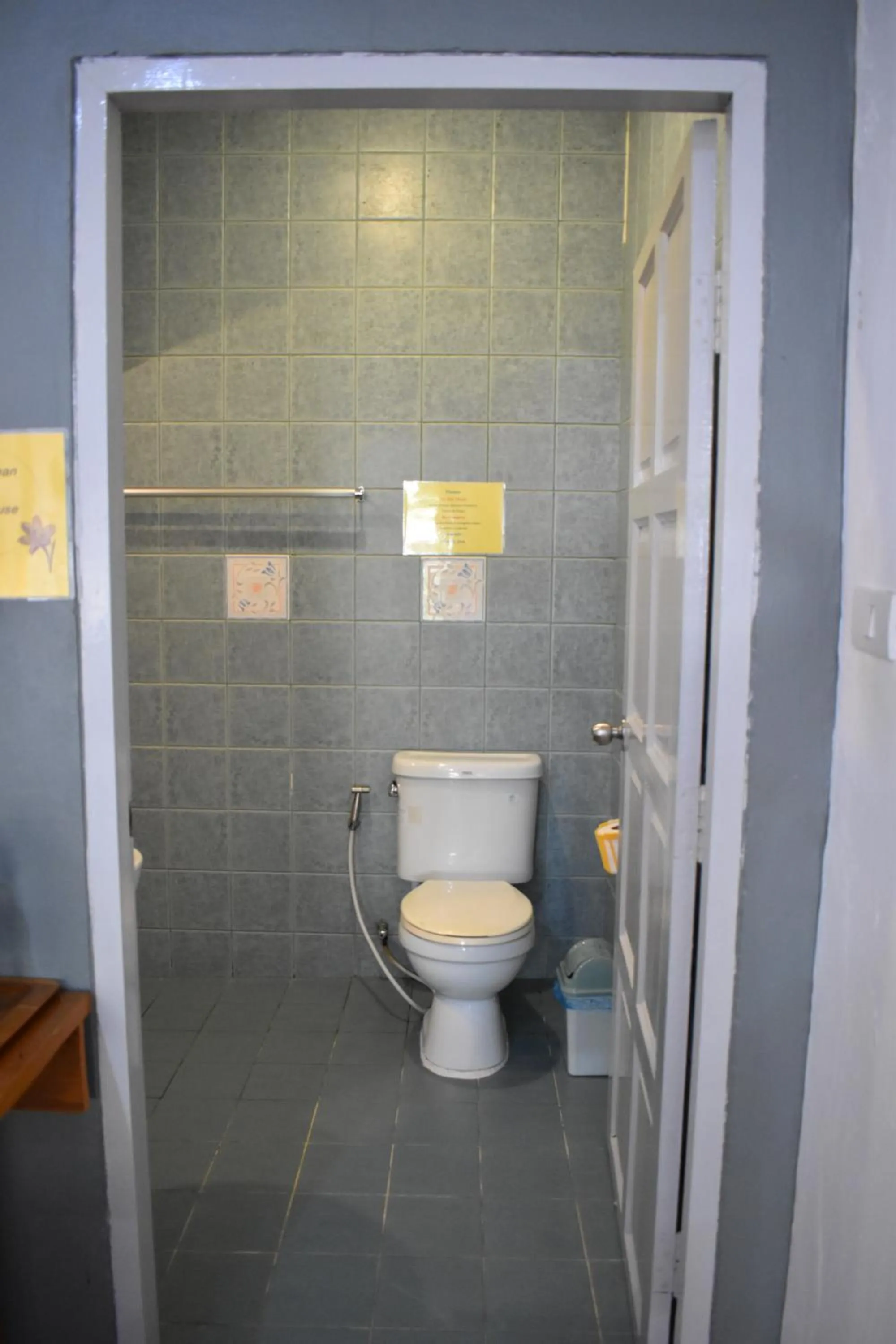 Toilet in Sala Bua Room