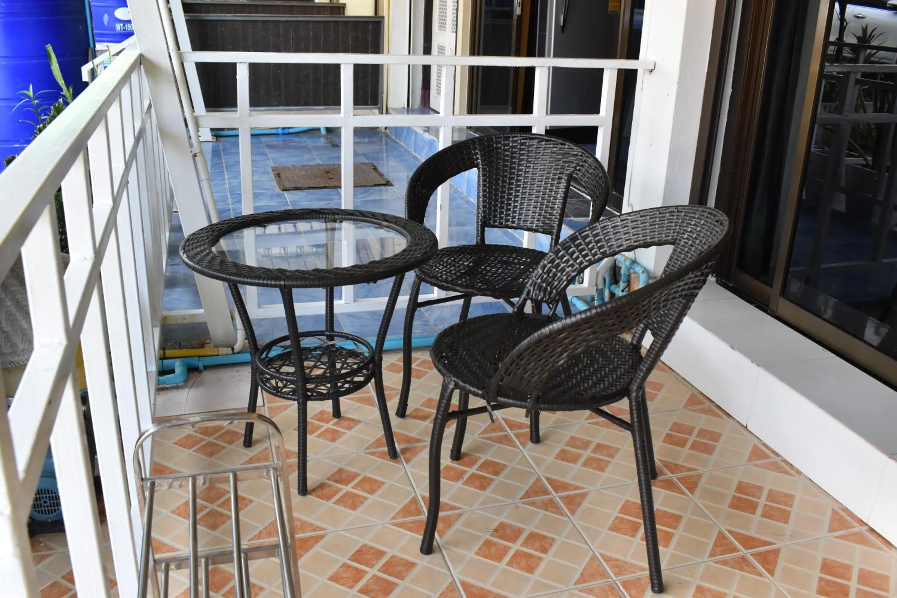 Patio in Sala Bua Room