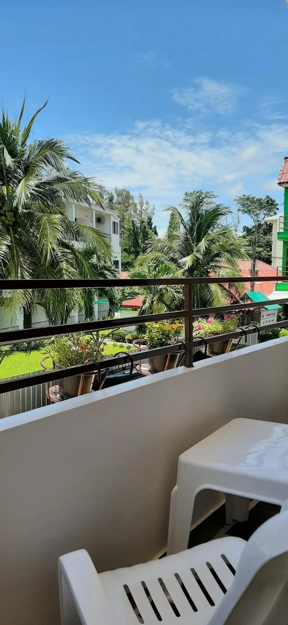 View (from property/room) in Sala Bua Room