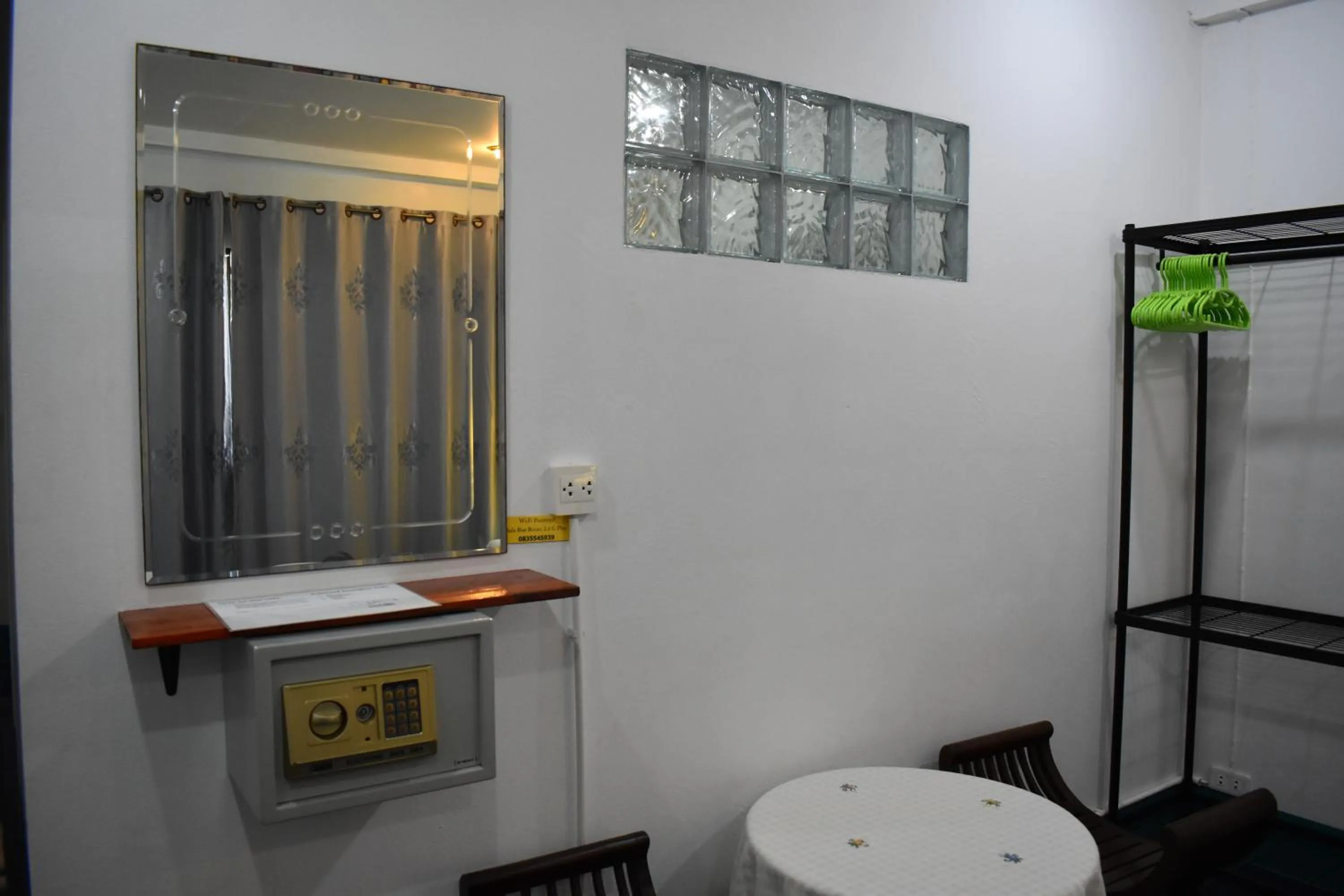 Seating area in Sala Bua Room