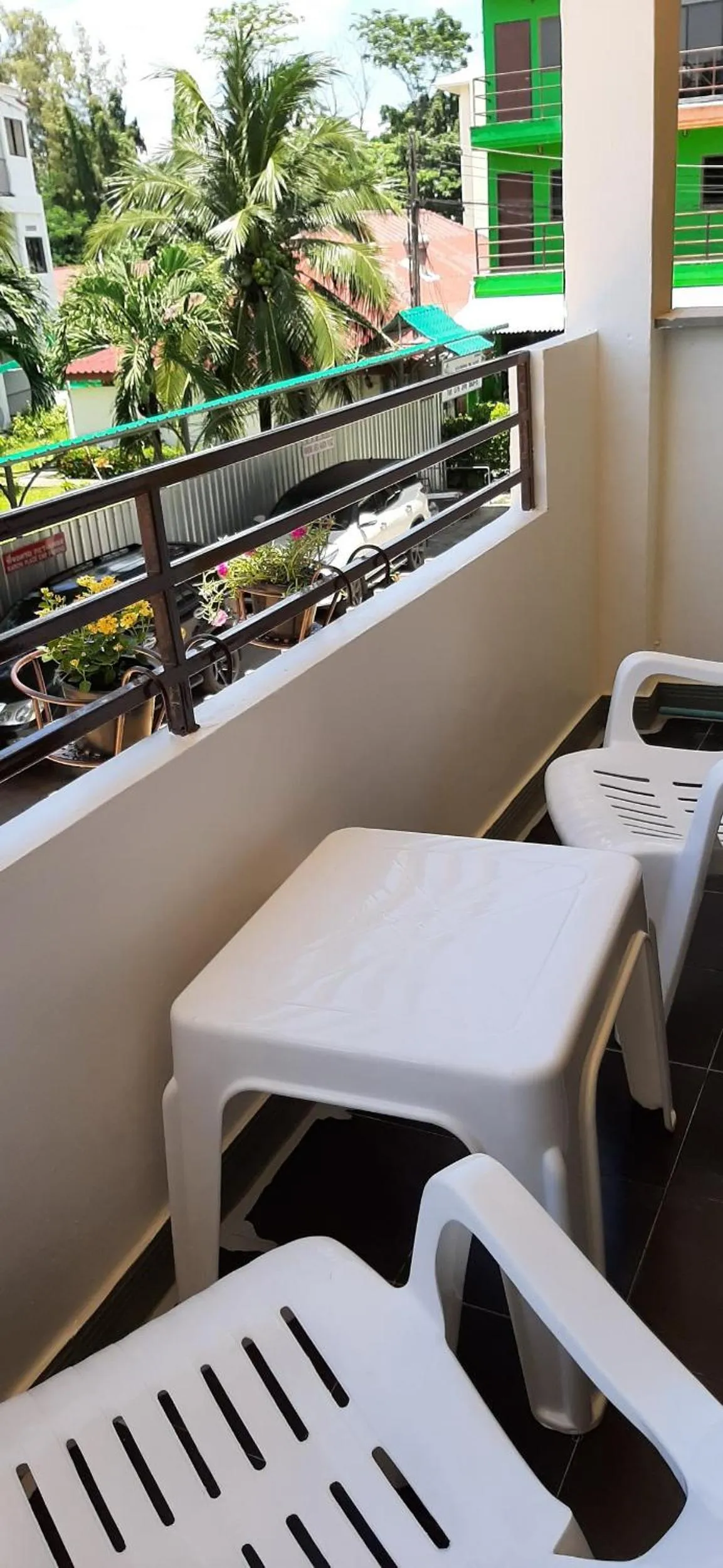 View (from property/room) in Sala Bua Room