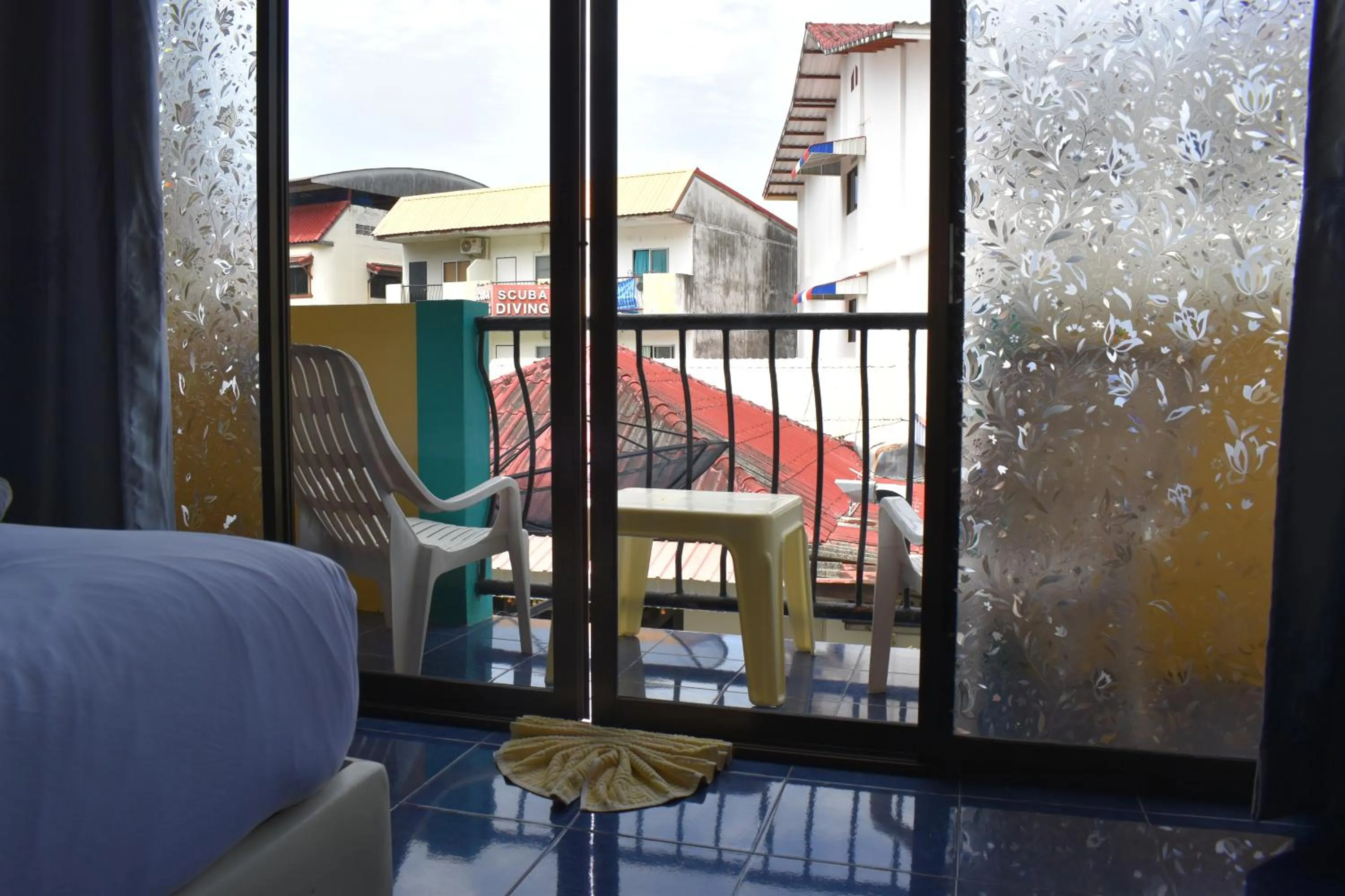 View (from property/room) in Sala Bua Room