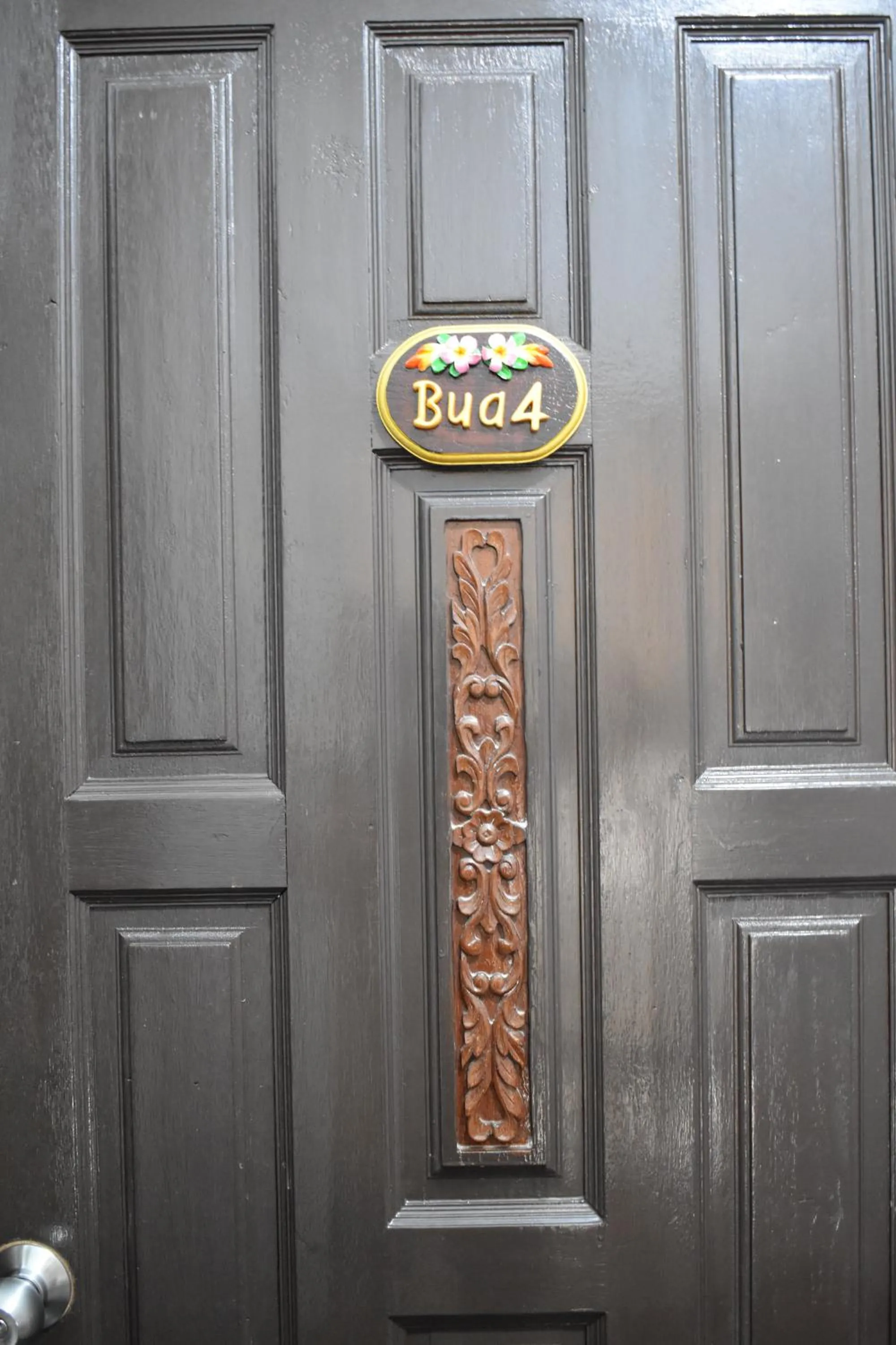 Photo of the whole room in Sala Bua Room