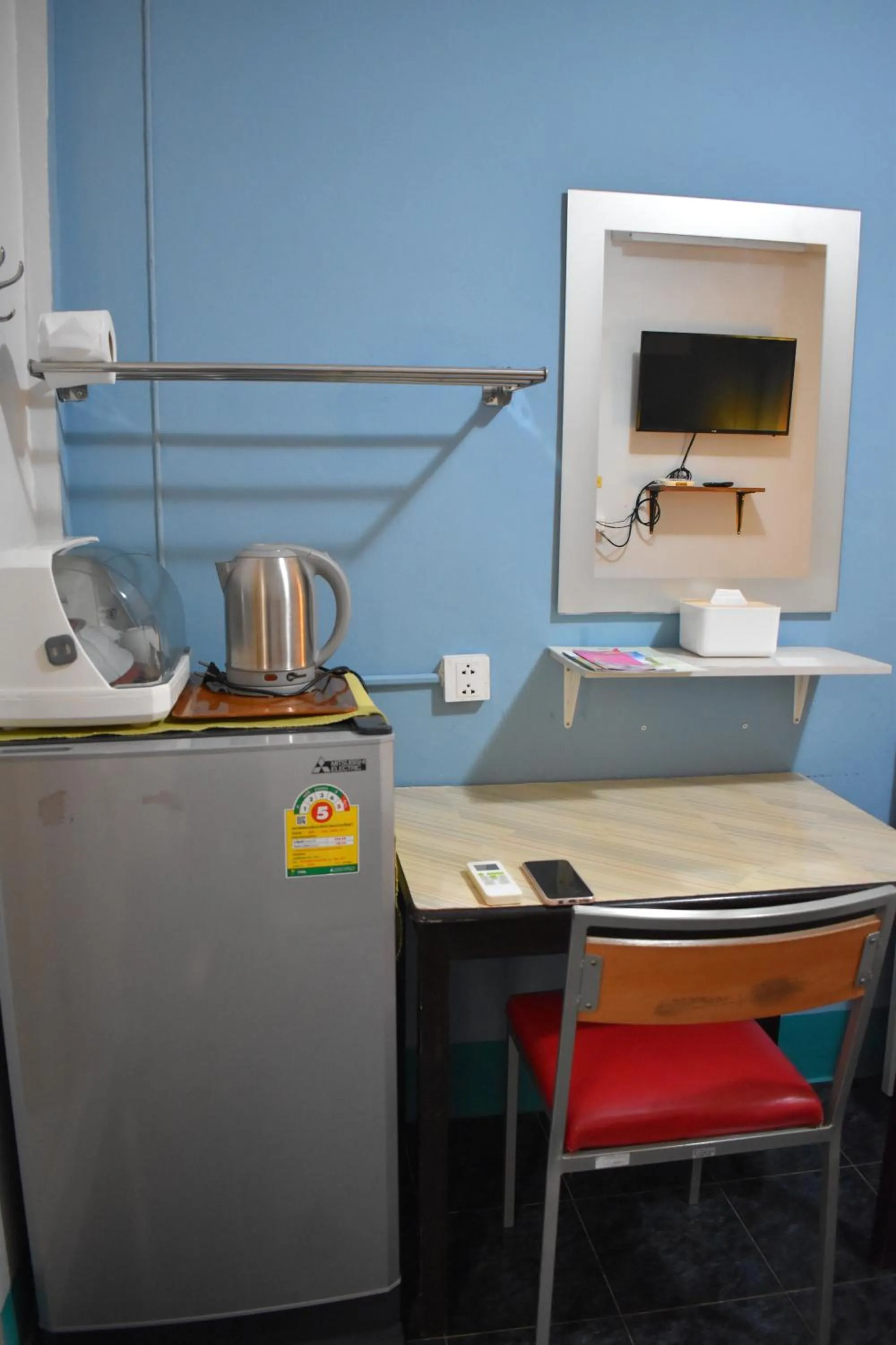 Seating area in Sala Bua Room