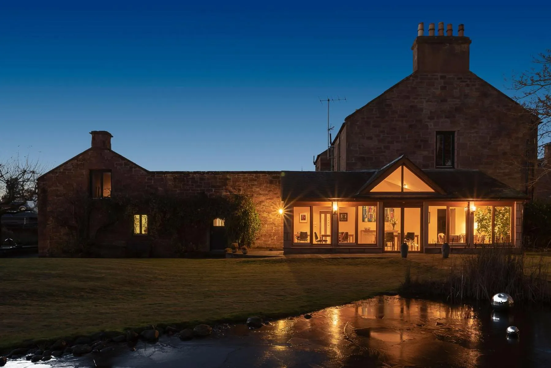 Property building in Tigh Na Leigh