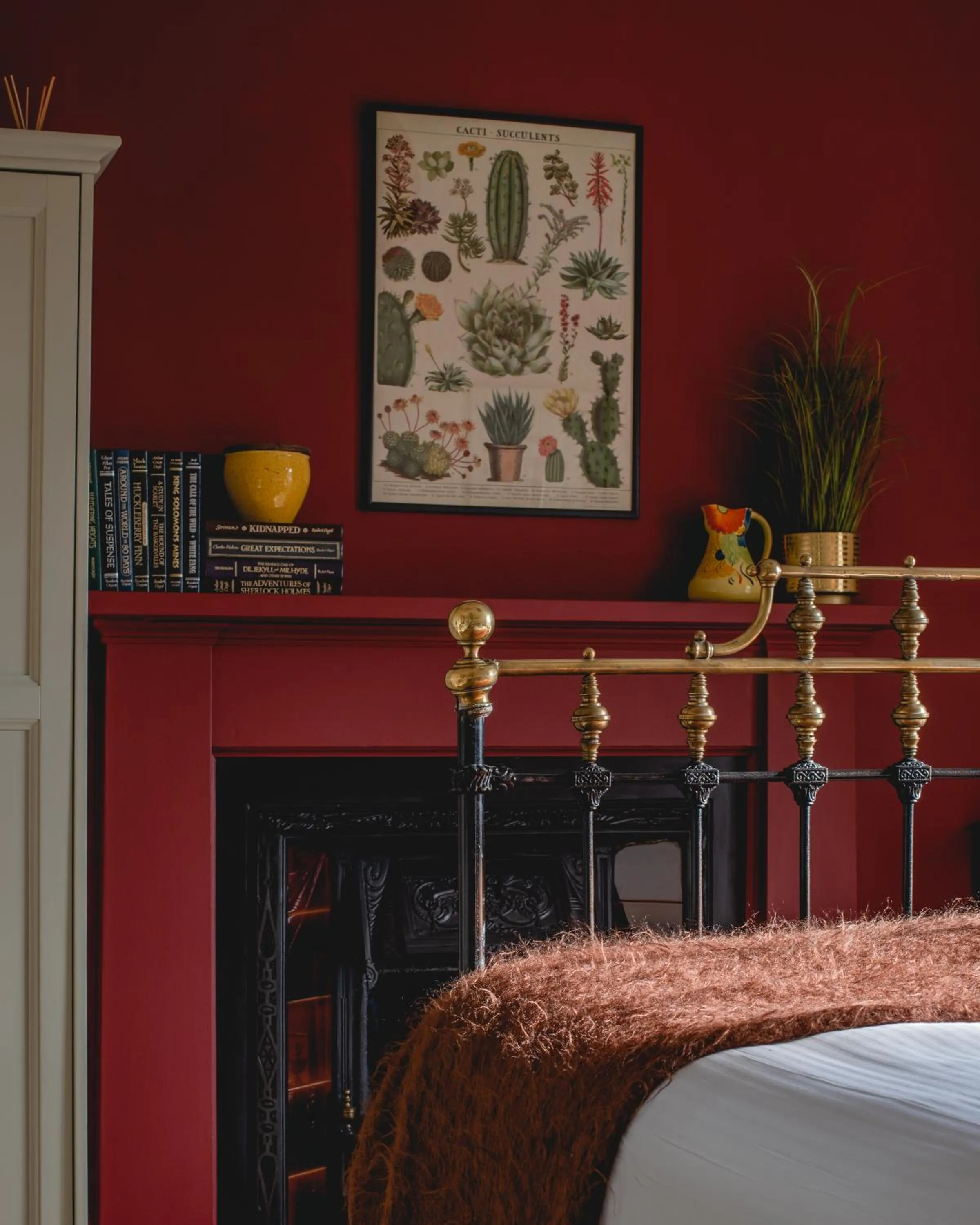 Bed in Tigh Na Leigh