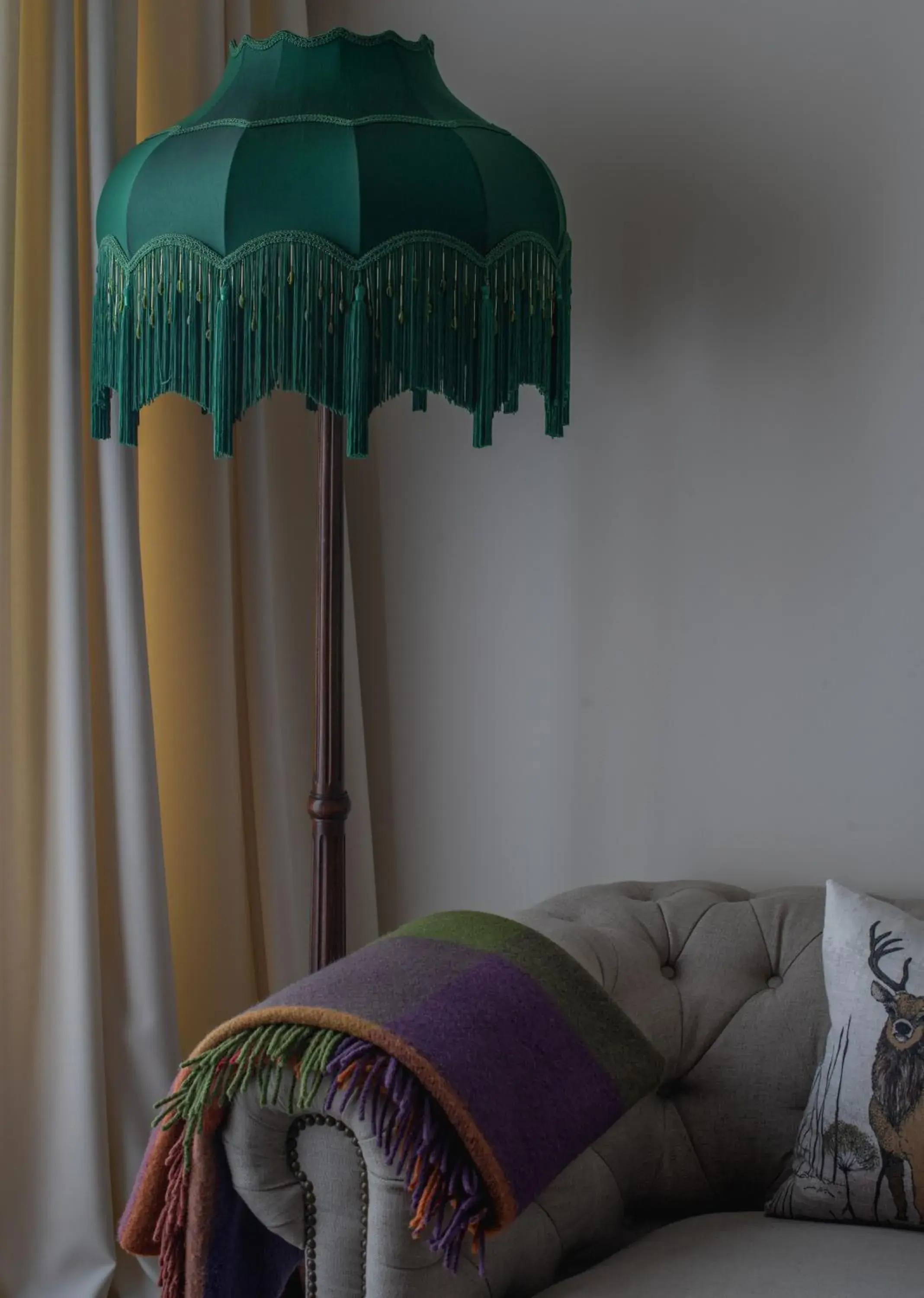 Bed in Tigh Na Leigh Bed in Tigh Na Leigh