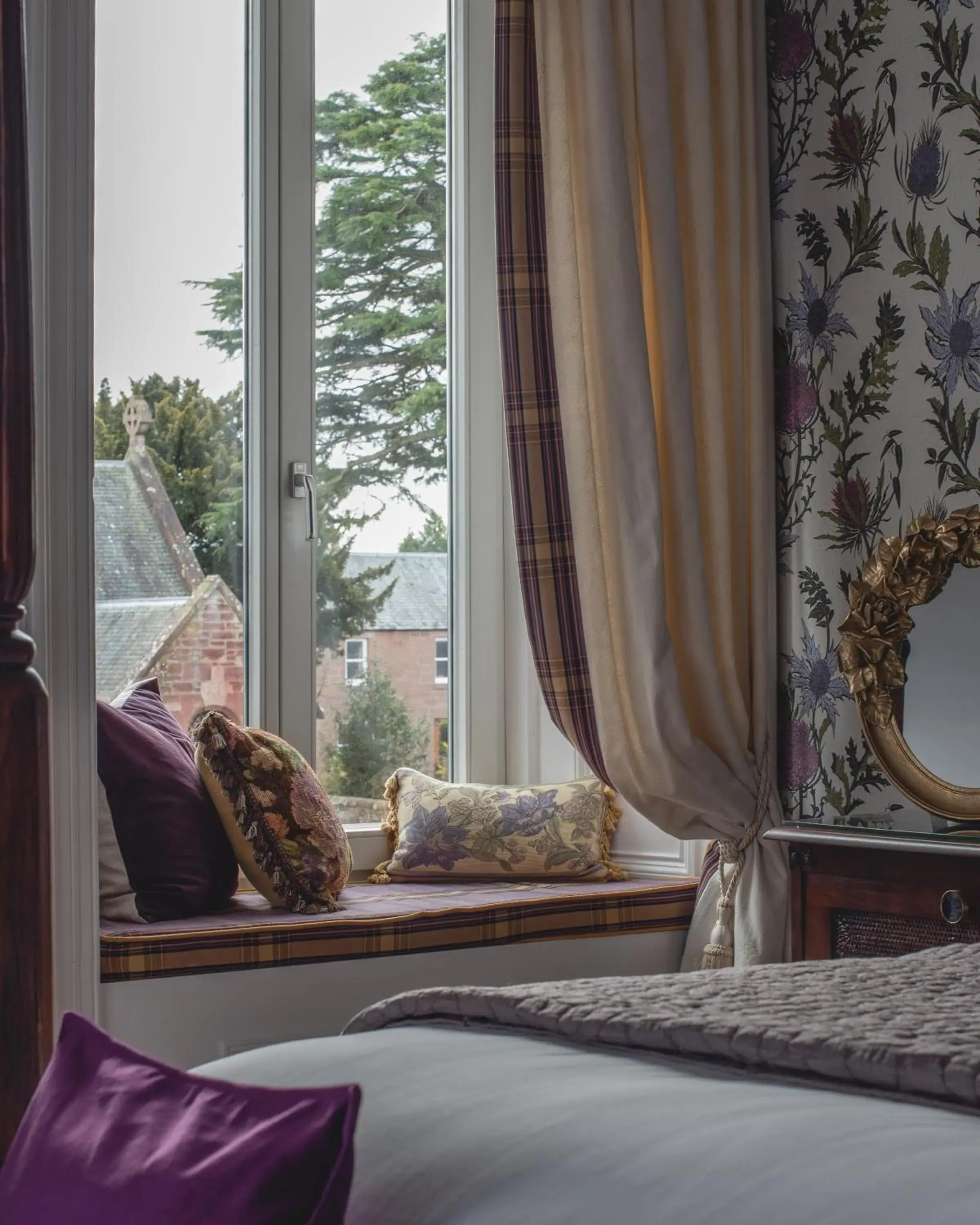 Bed in Tigh Na Leigh Bed in Tigh Na Leigh