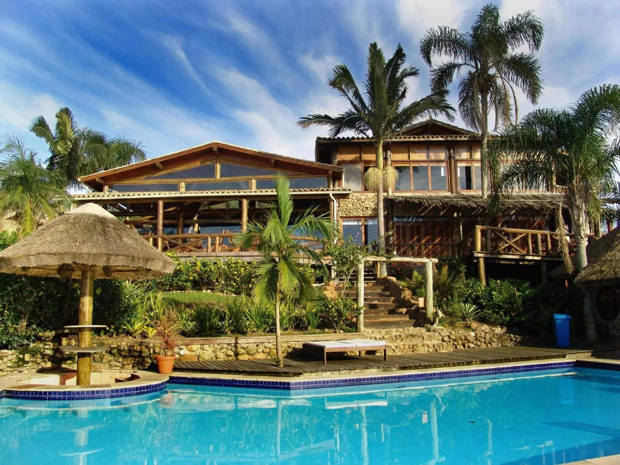 Restaurant/places to eat in Vida Sol e Mar Ecoresort Restaurant/places to eat in Vida Sol e Mar Ecoresort