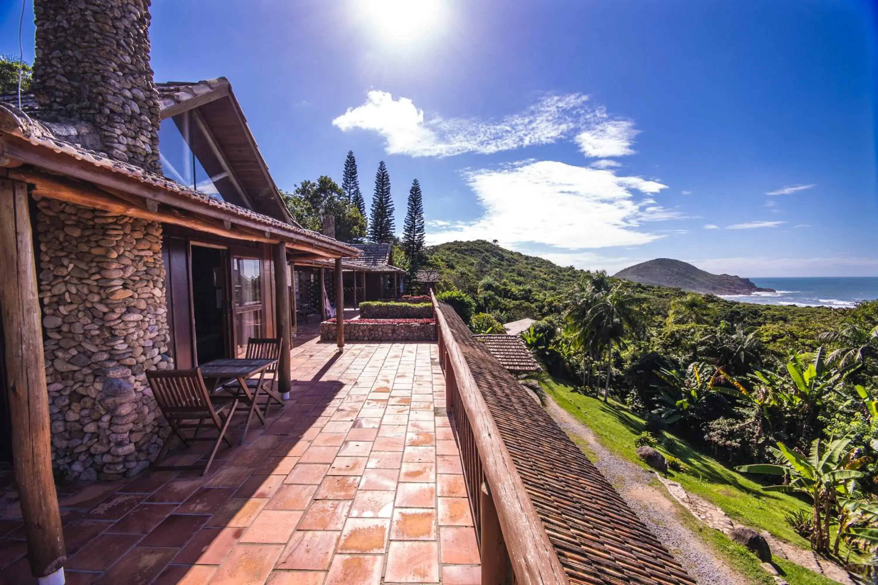 Photo of the whole room in Vida Sol e Mar Ecoresort Photo of the whole room in Vida Sol e Mar Ecoresort