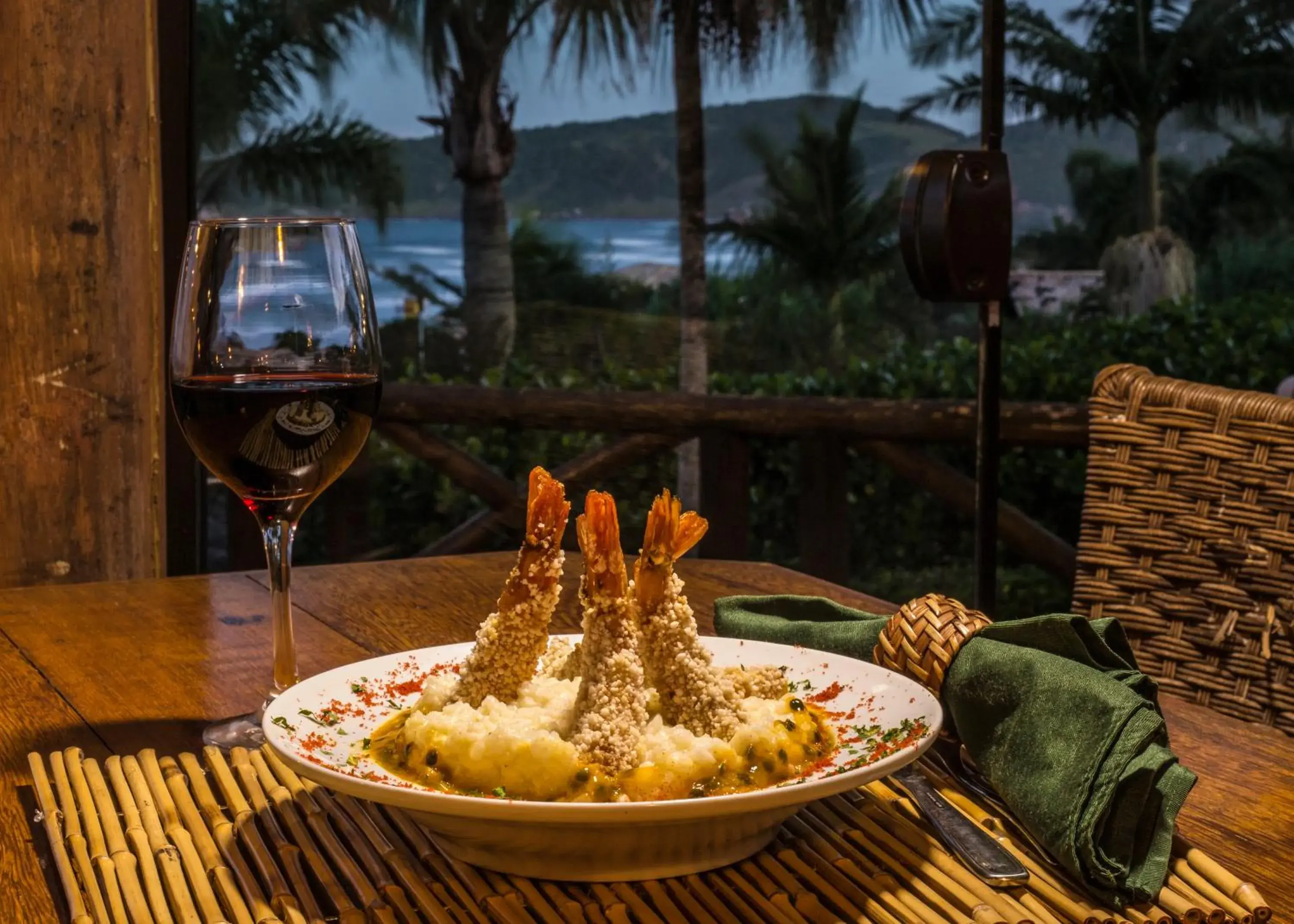 Restaurant/places to eat in Vida Sol e Mar Ecoresort Restaurant/places to eat in Vida Sol e Mar Ecoresort