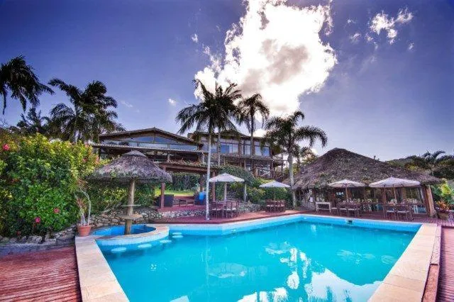 Vida Sol e Mar Ecoresort