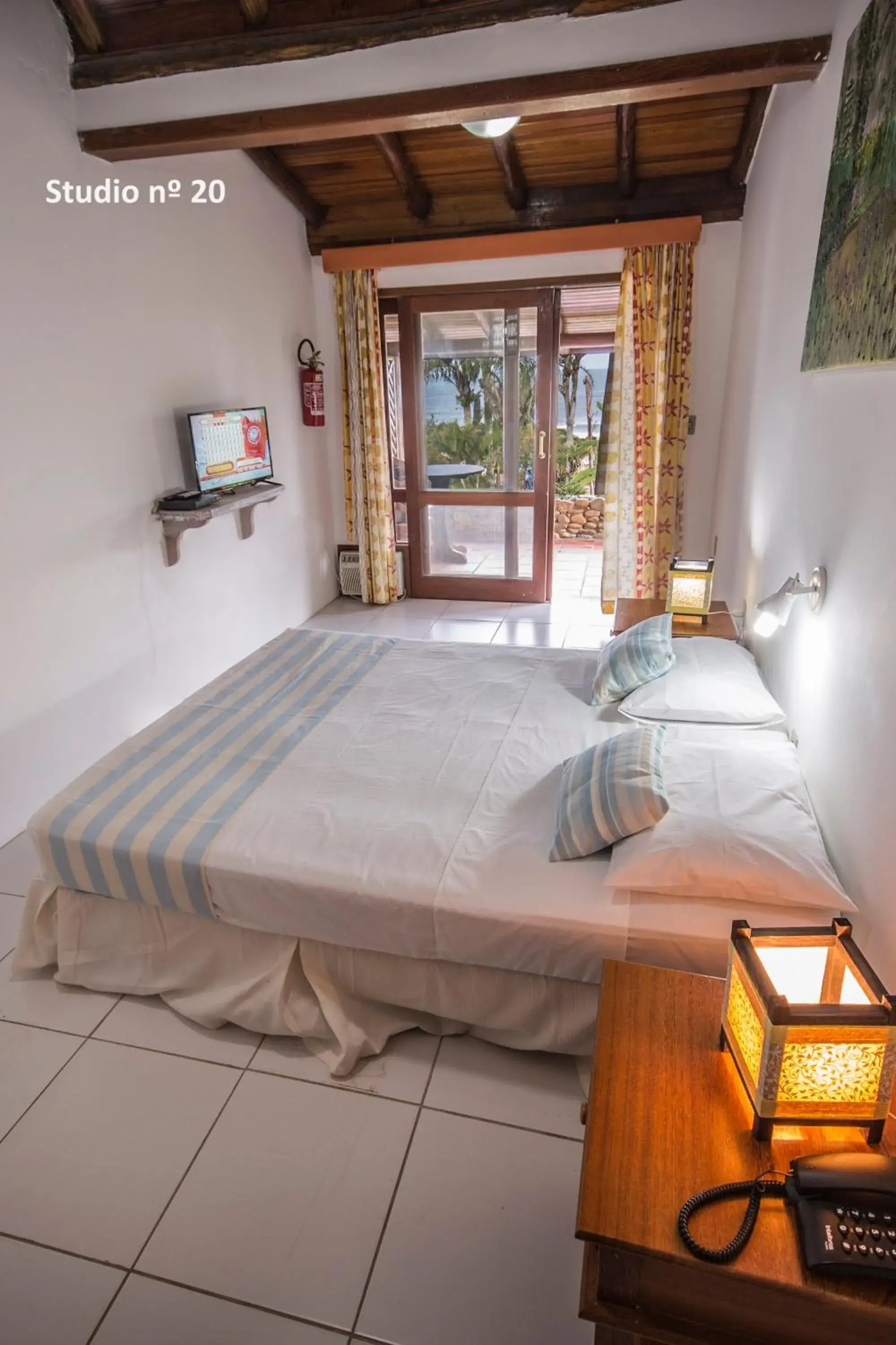 Small Double Room in Vida Sol e Mar Ecoresort Small Double Room in Vida Sol e Mar Ecoresort