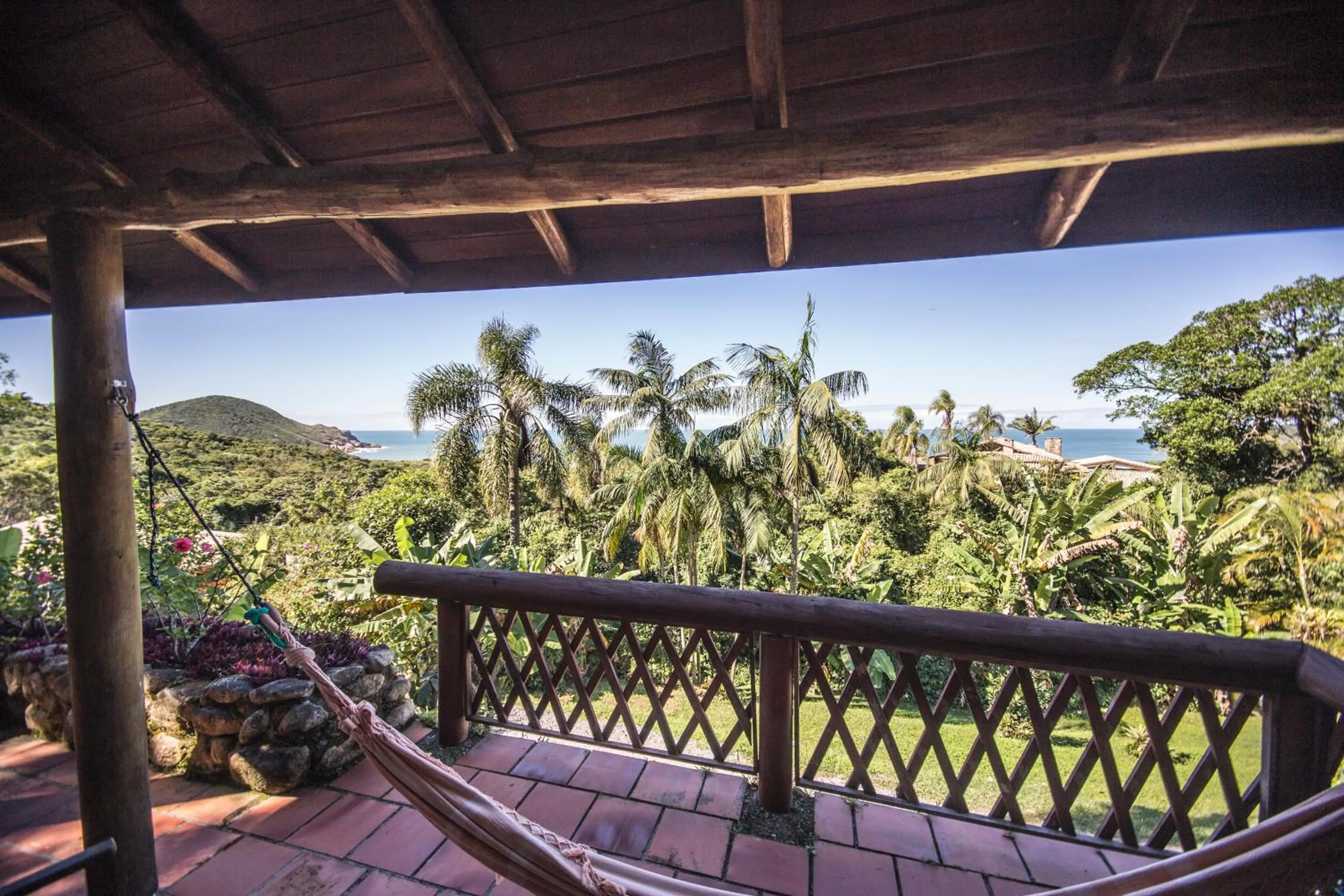 Sea view in Vida Sol e Mar Ecoresort