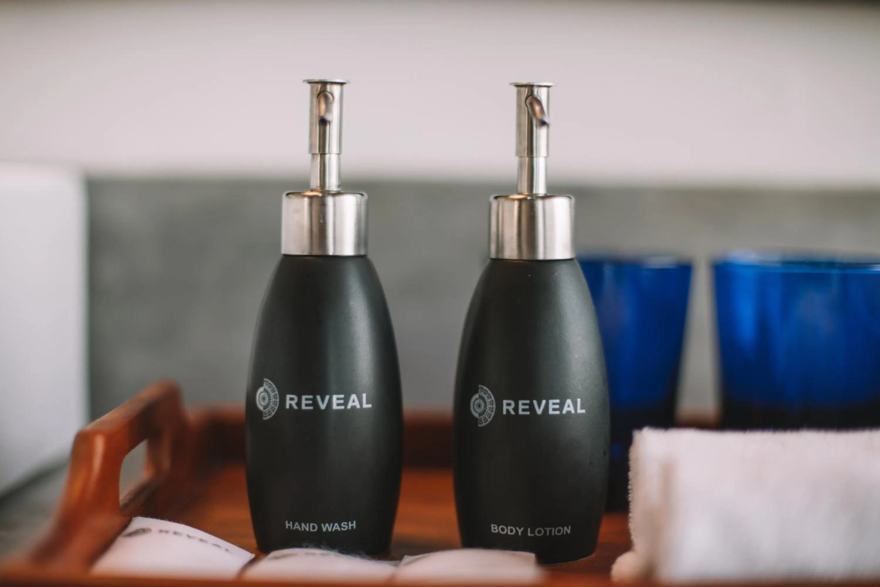 Bathroom in The Beach House by Reveal