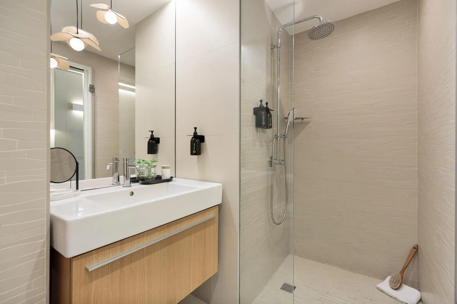 Bathroom in Ola Living Portaferrissa