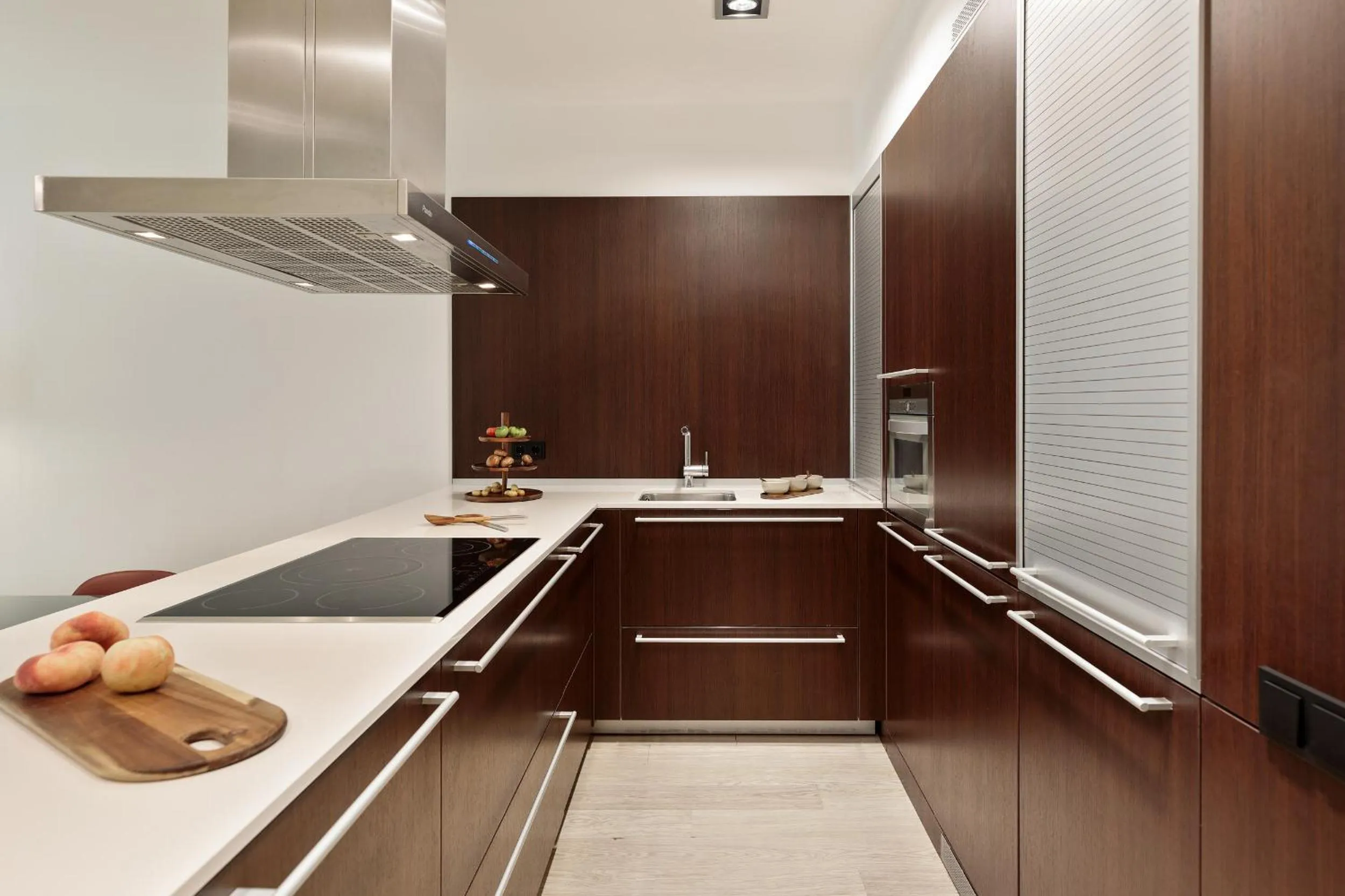 Kitchen or kitchenette in Ola Living Portaferrissa