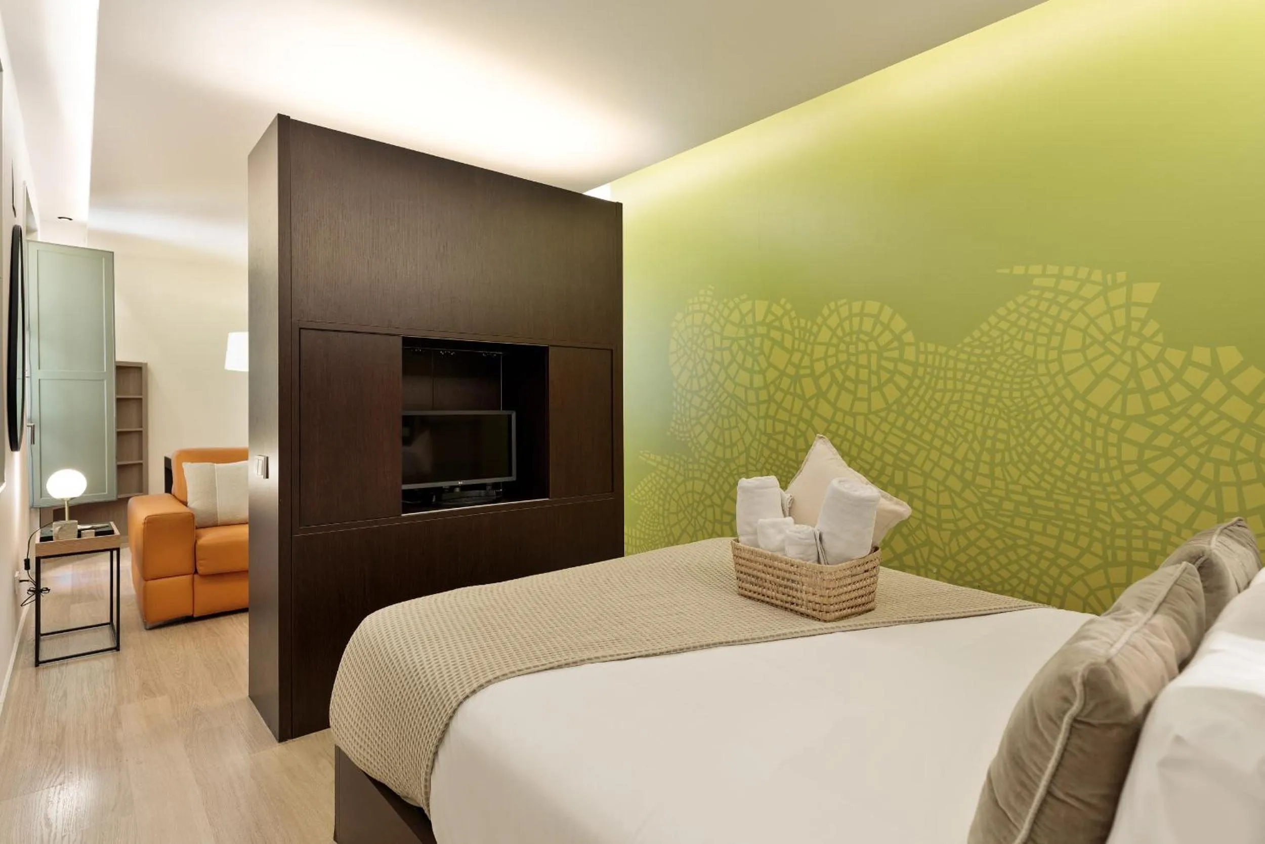 Bed in Ola Living Portaferrissa