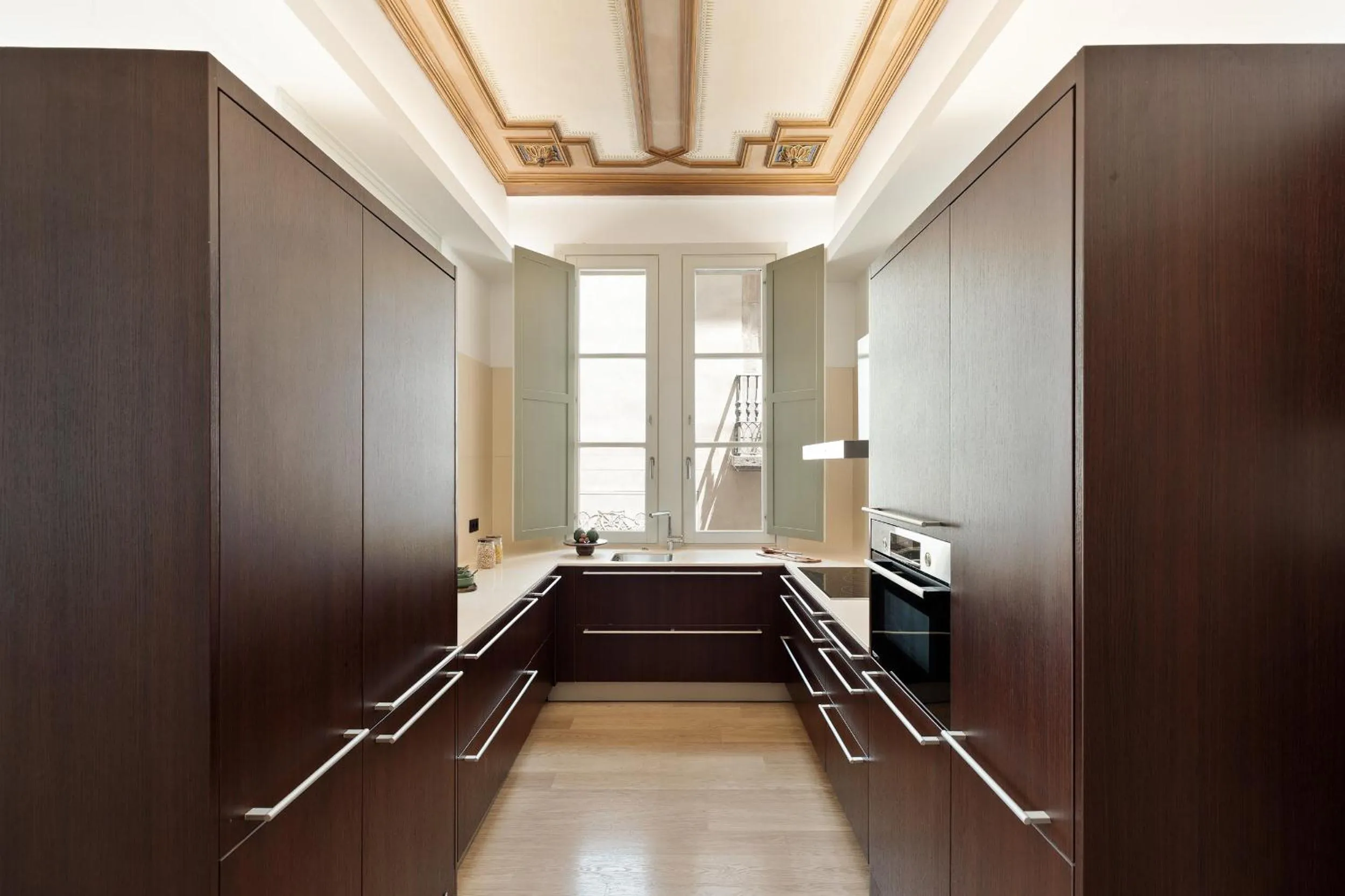 Kitchen or kitchenette in Ola Living Portaferrissa