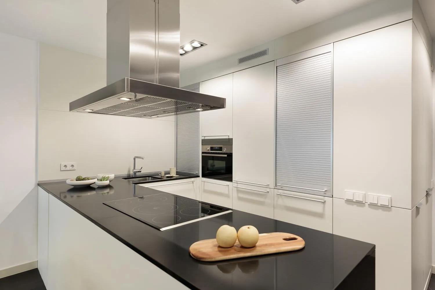 Kitchen or kitchenette in Ola Living Portaferrissa