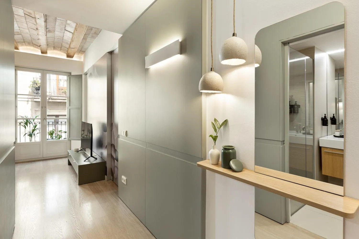 Decorative detail in Ola Living Portaferrissa