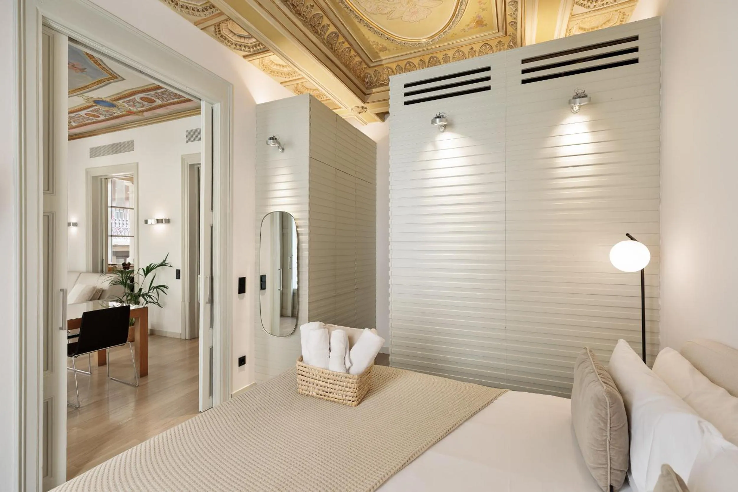 Bed in Ola Living Portaferrissa