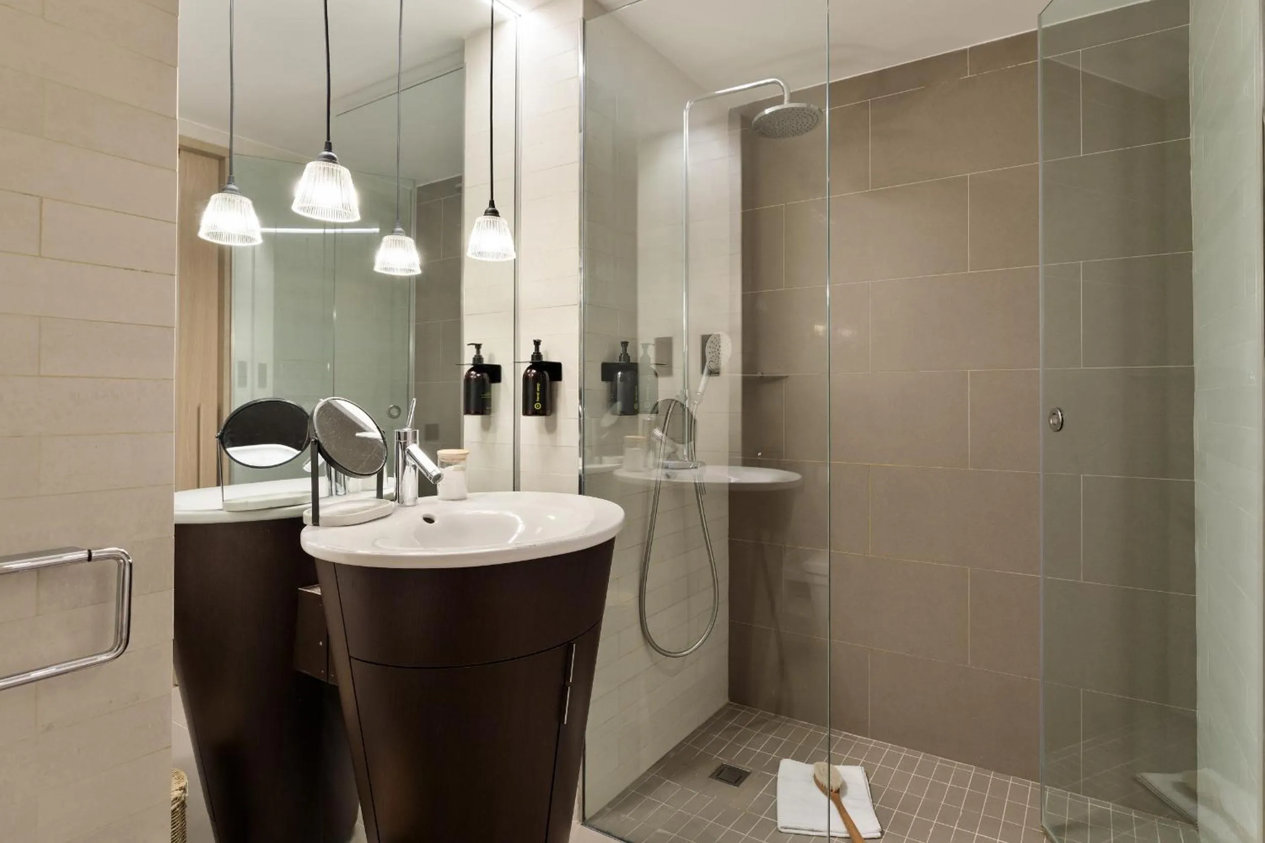 Bathroom in Ola Living Portaferrissa