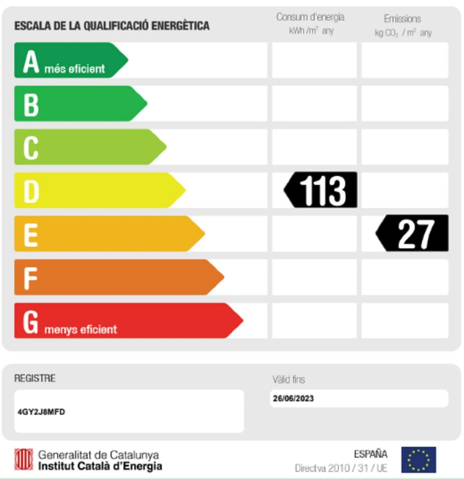 Decorative detail in Ola Living Portaferrissa