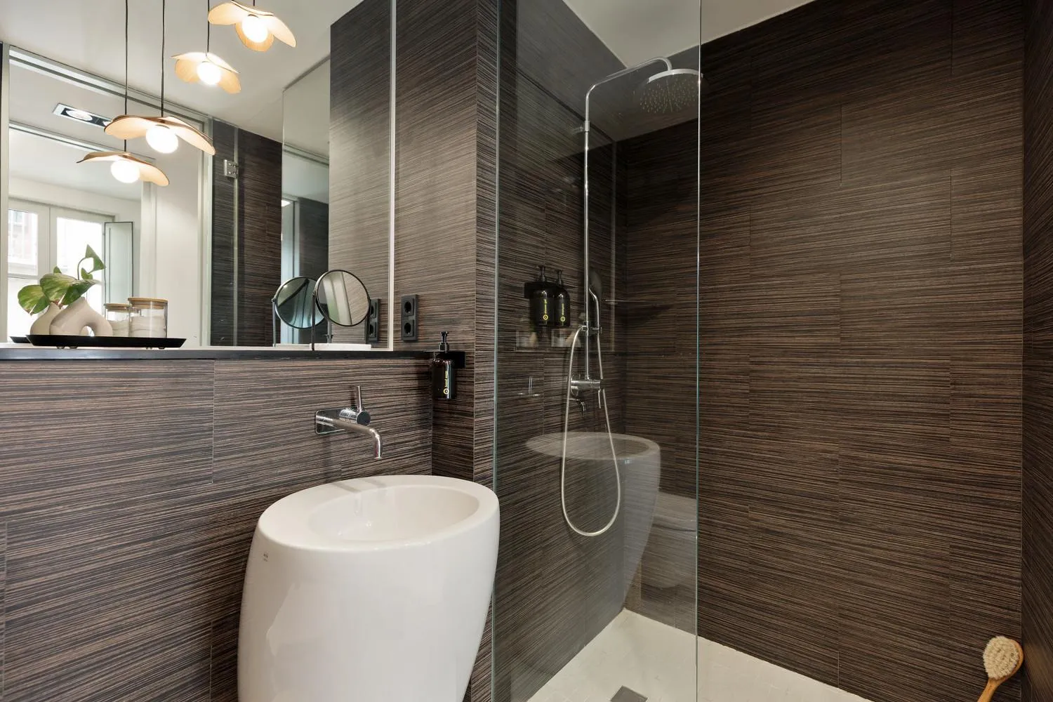 Bathroom in Ola Living Portaferrissa