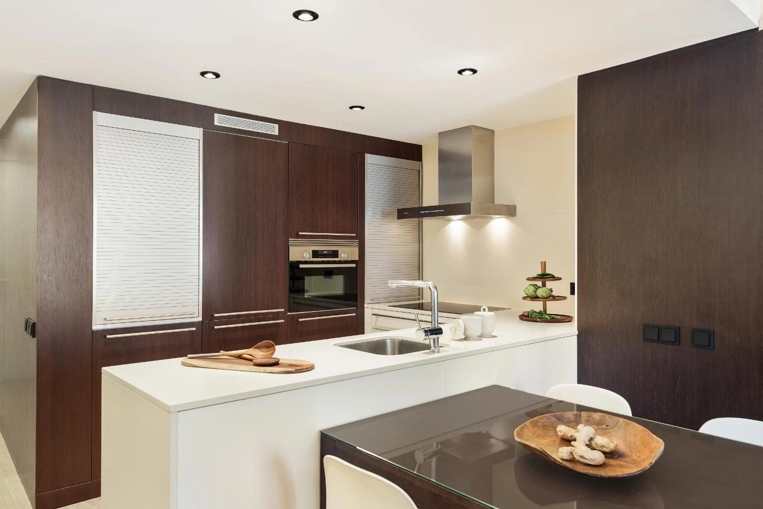 Kitchen or kitchenette in Ola Living Portaferrissa