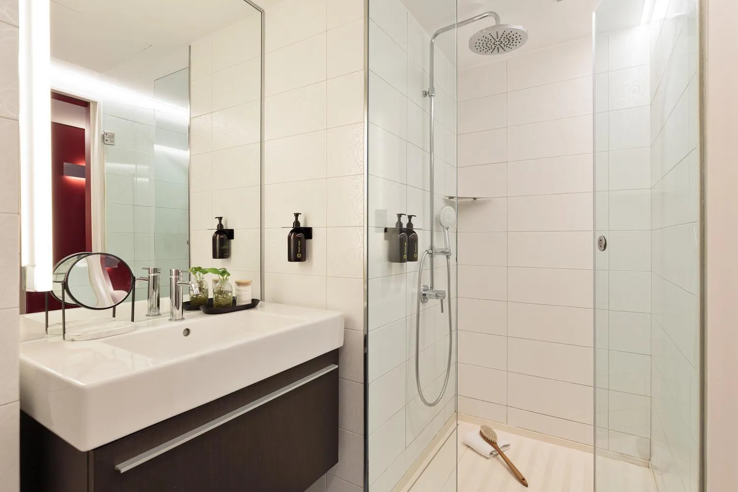 Bathroom in Ola Living Portaferrissa