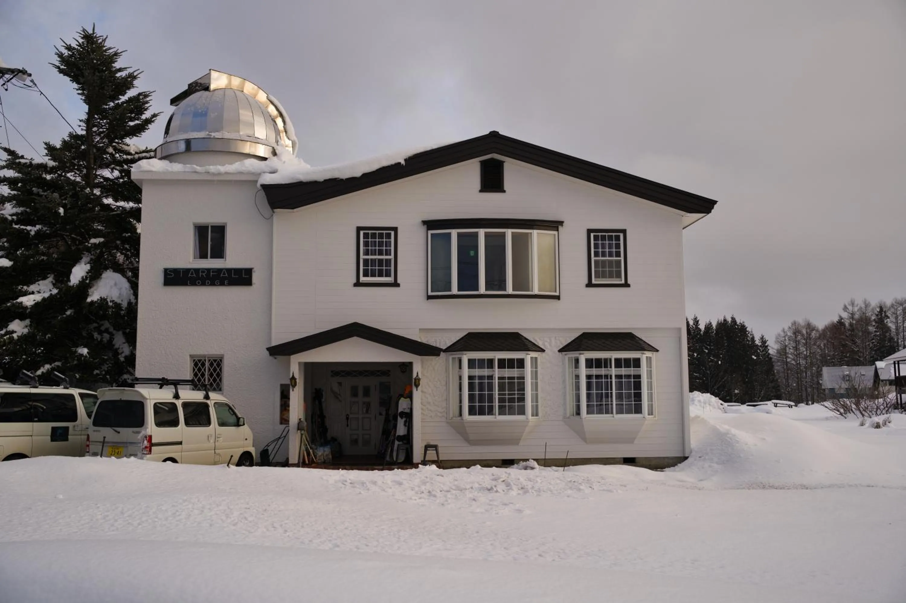 Starfall Lodge