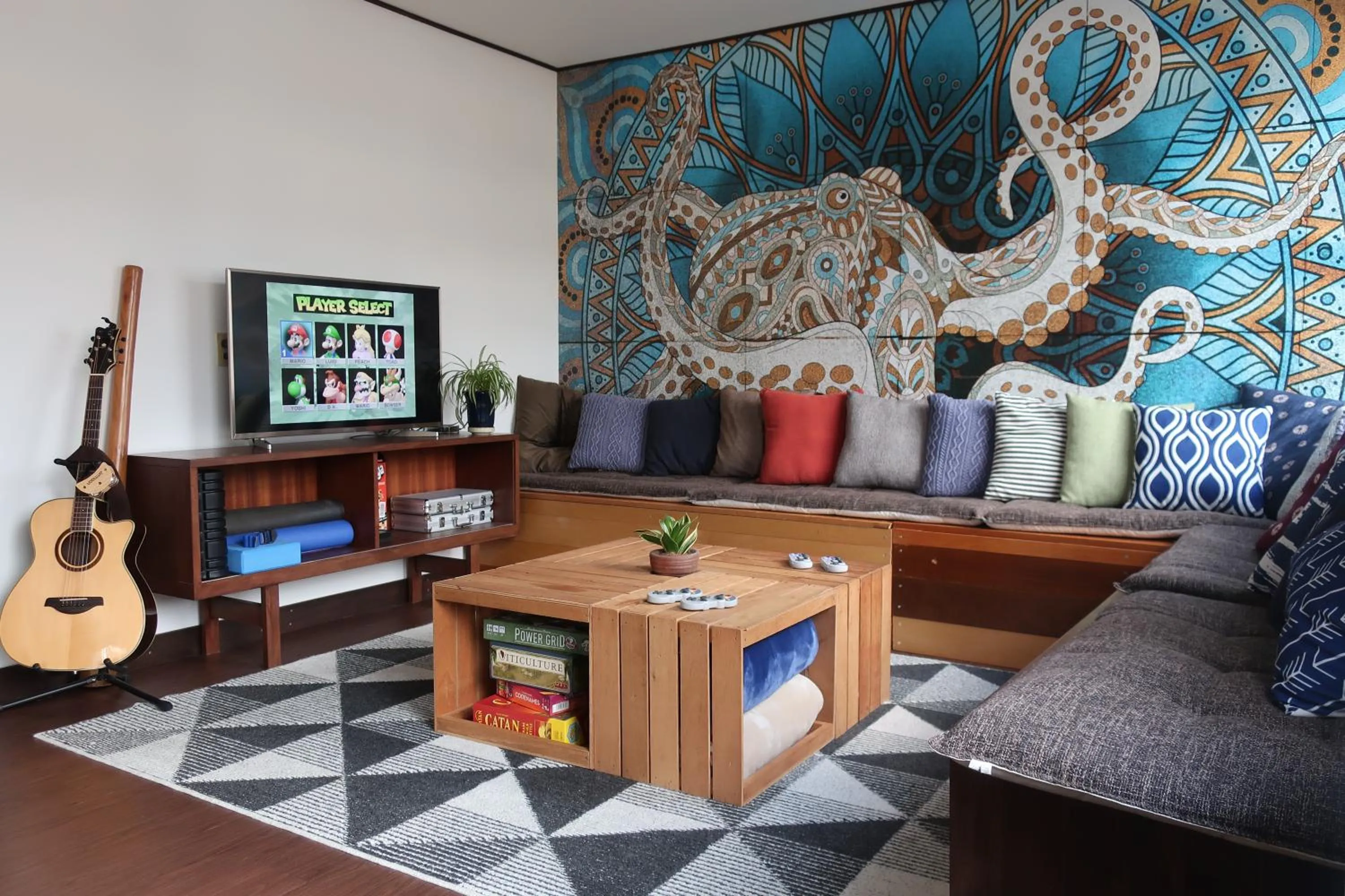 Starfall Lodge