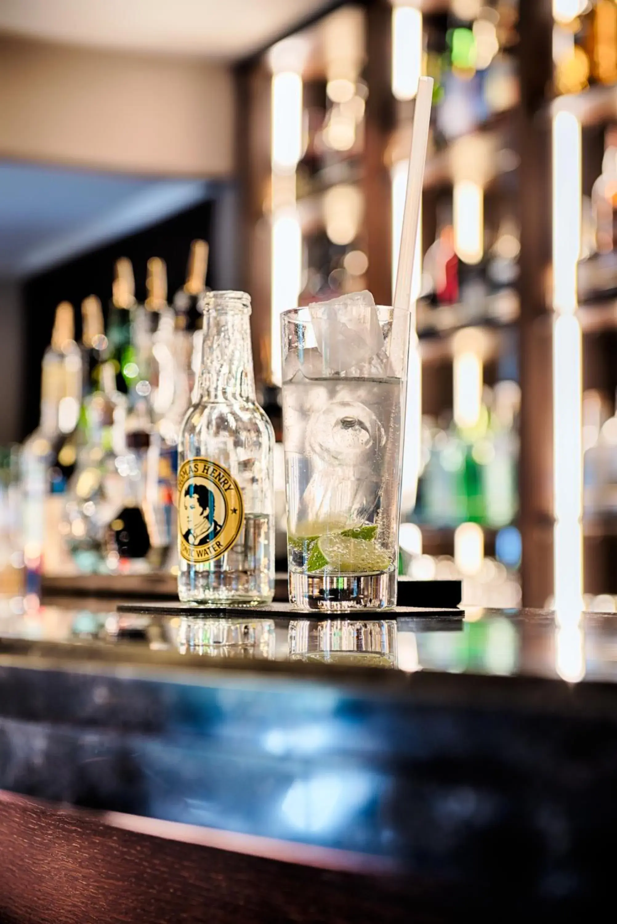 Lounge or bar in Mondrian Suites Berlin am Checkpoint Charlie Lounge or bar in Mondrian Suites Berlin am Checkpoint Charlie