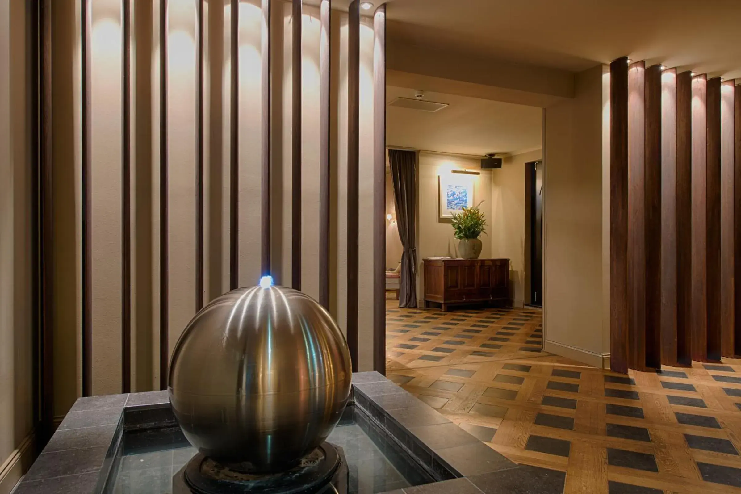 Lobby or reception in Mondrian Suites Berlin am Checkpoint Charlie Lobby or reception in Mondrian Suites Berlin am Checkpoint Charlie