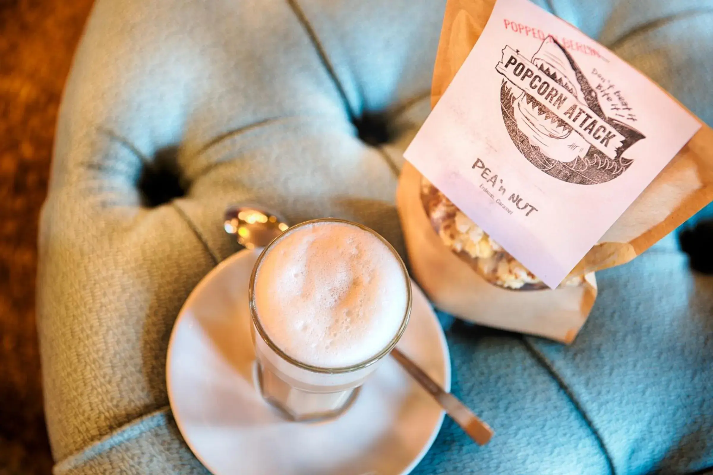 Lounge or bar in Mondrian Suites Berlin am Checkpoint Charlie Lounge or bar in Mondrian Suites Berlin am Checkpoint Charlie