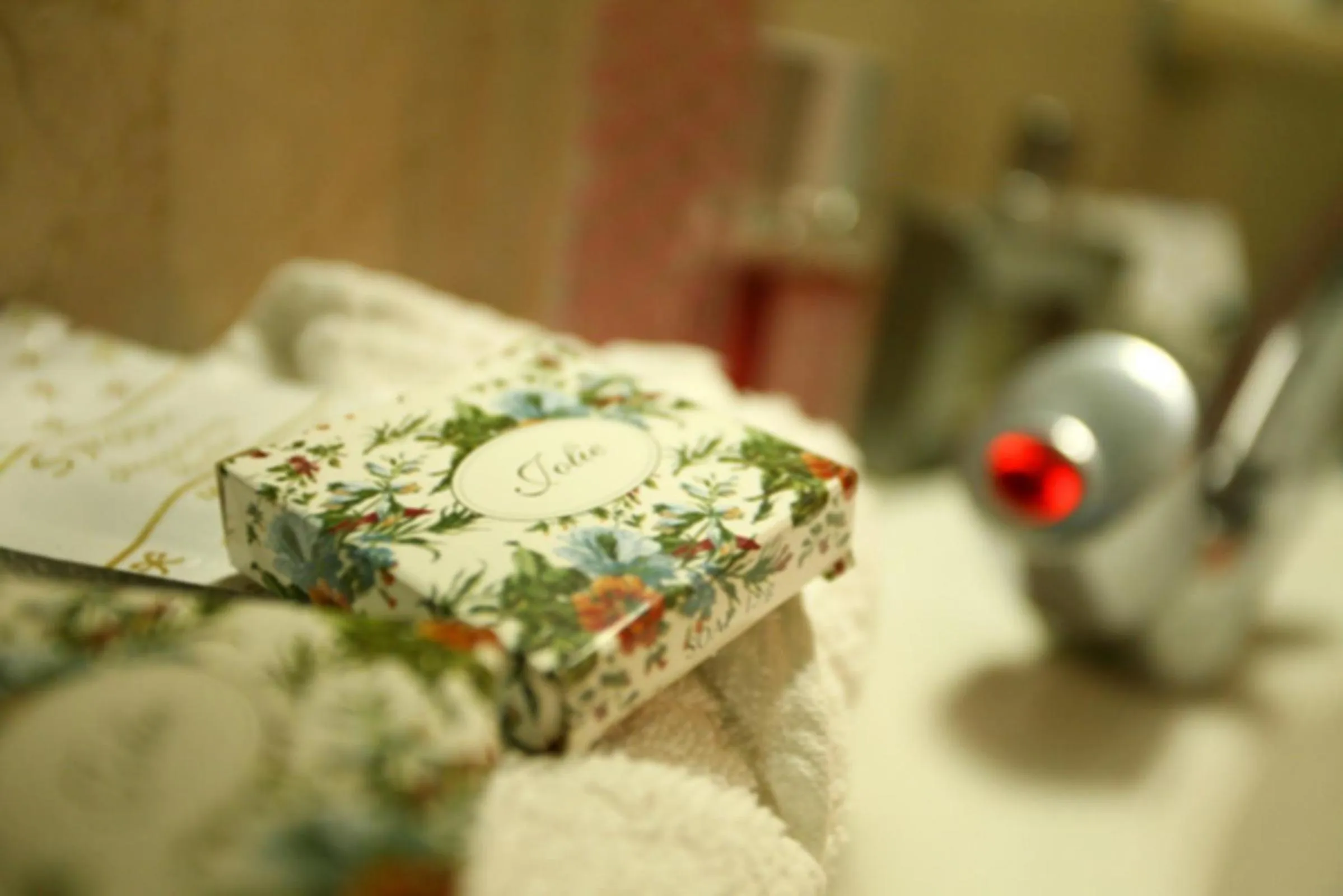 Bathroom in Hôtel de l'Alma by Malone