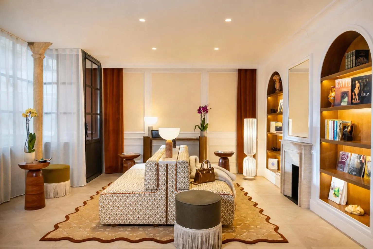 Property building in Almarine Eiffel Hotel & Spa by Malone