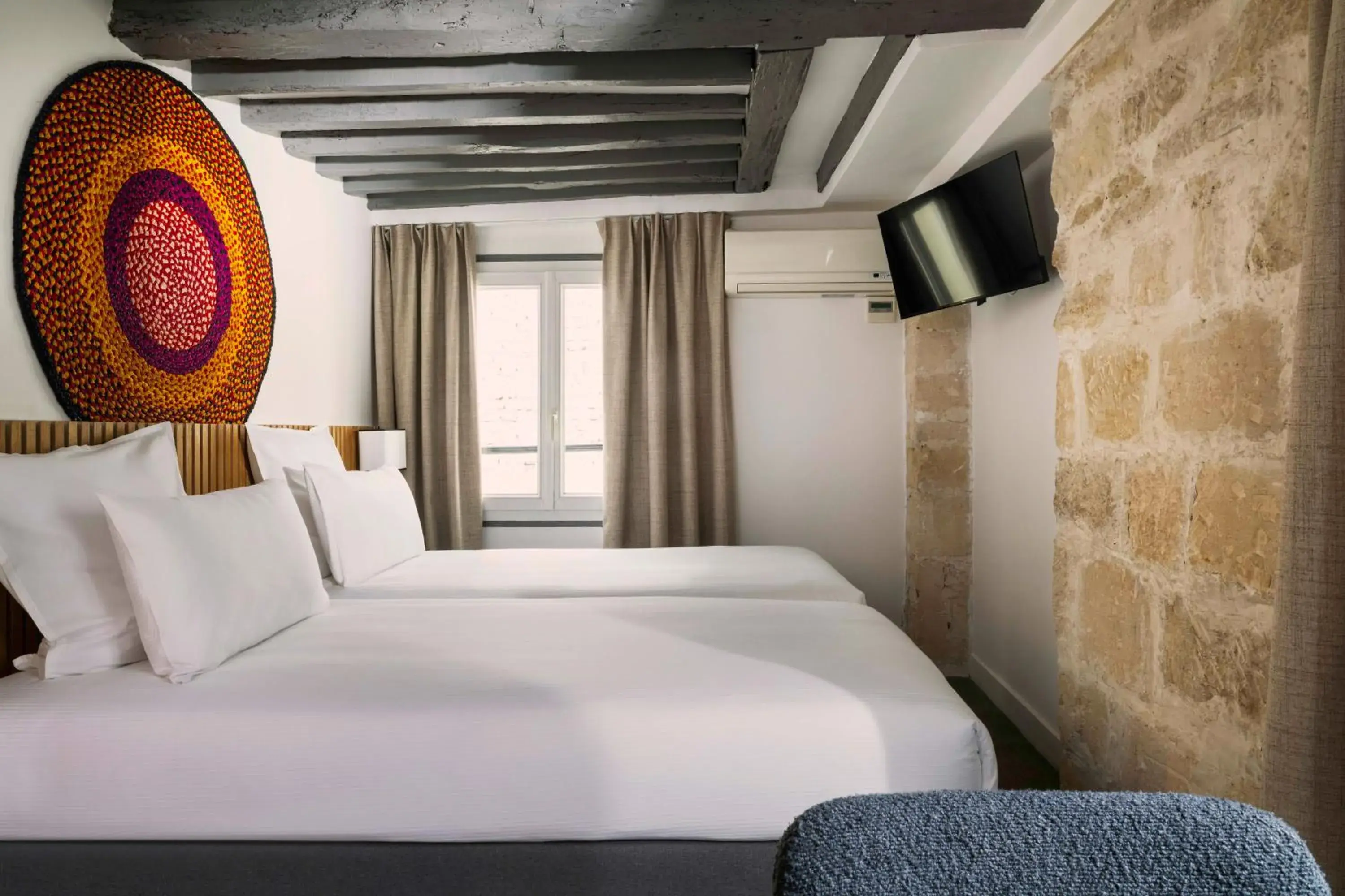 Superior Double Room in Korner Louvre Superior Double Room in Korner Louvre